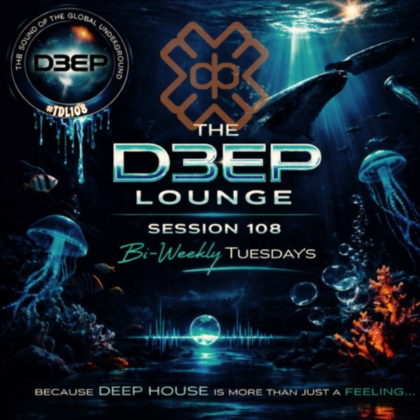 Lone Soldier - The D3EP Lounge (26/05/26) episode artwork