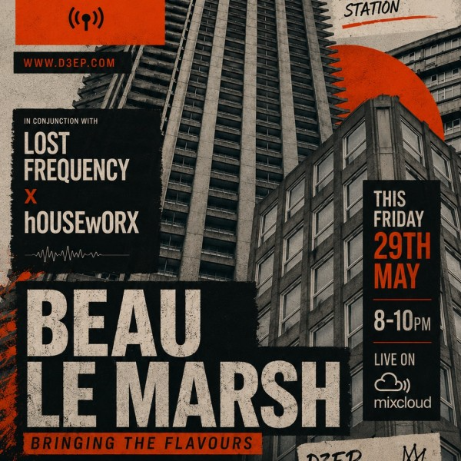 Podcast artwork