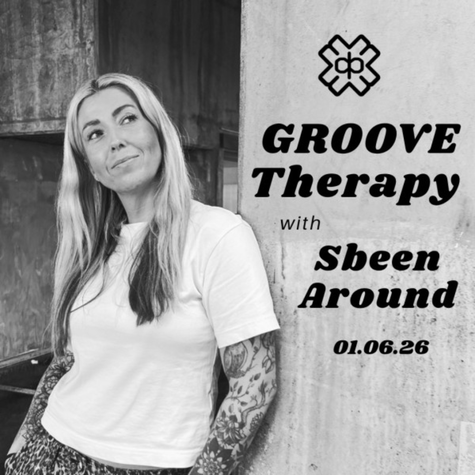 Sbeen Around - Groove Therapy (01/06/26) episode artwork