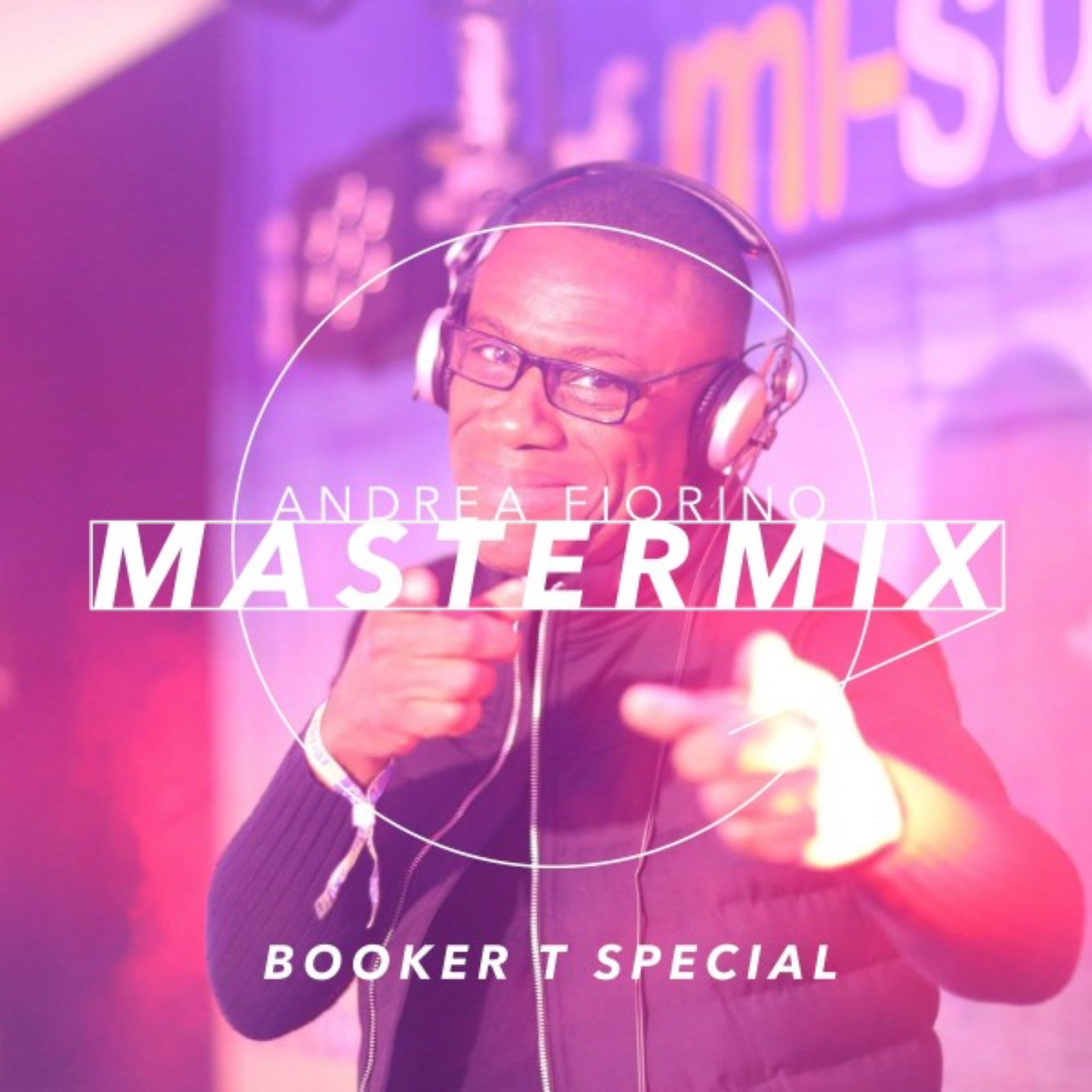 Andrea Fiorino - Mastermix (04/06/26) episode artwork