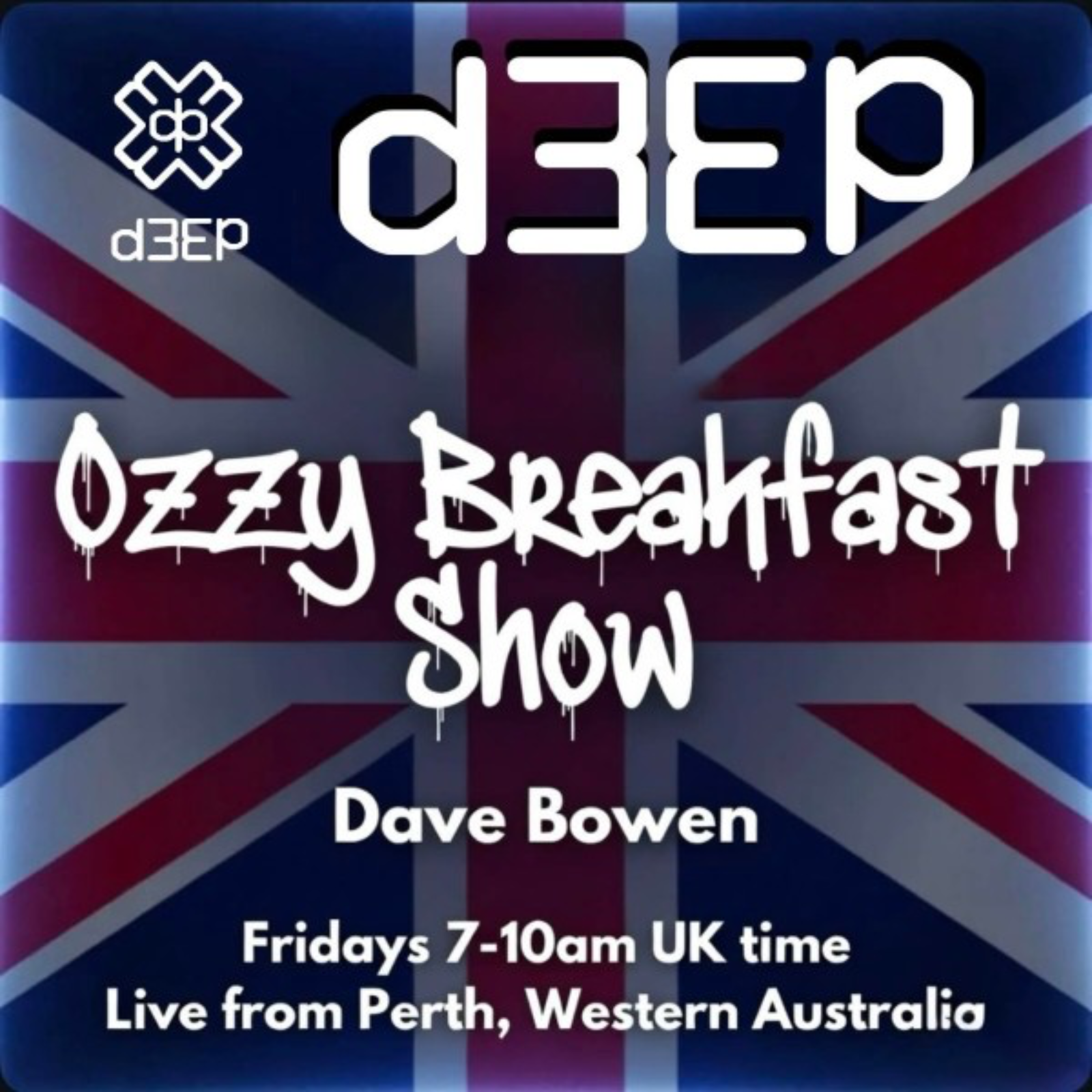 Dave Bowen - The Ozzy Breakfast Show (05/06/26) episode artwork