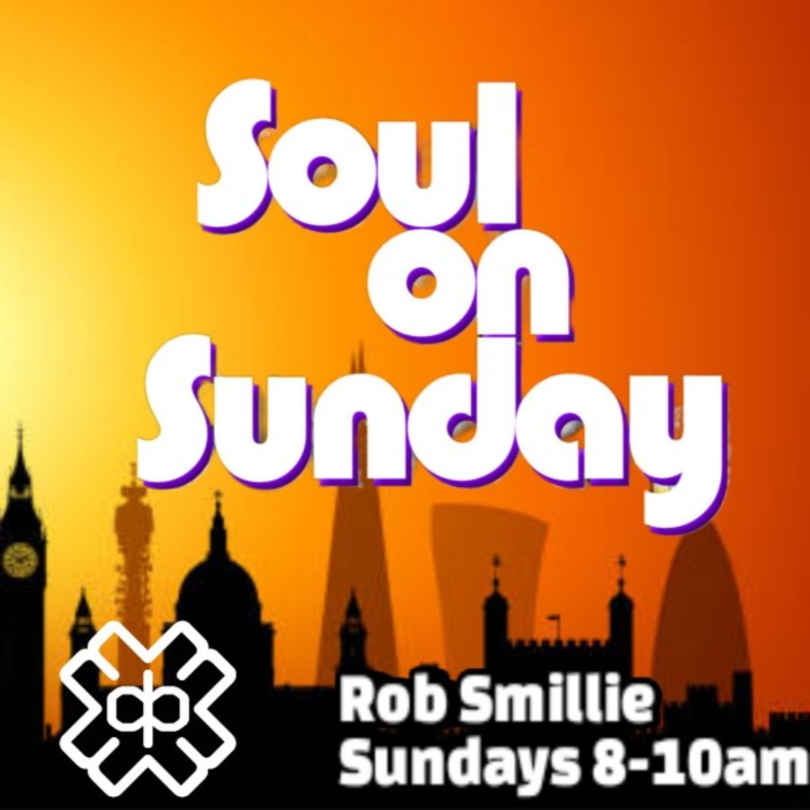 Rob Smillie - Soul On Sunday (14/06/26) episode artwork