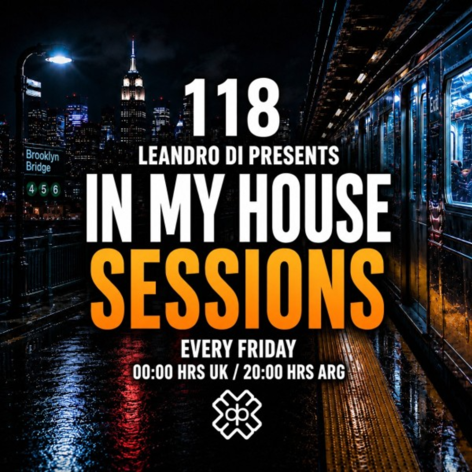 Leandro Di - In My House Sessions (12/06/26) episode artwork