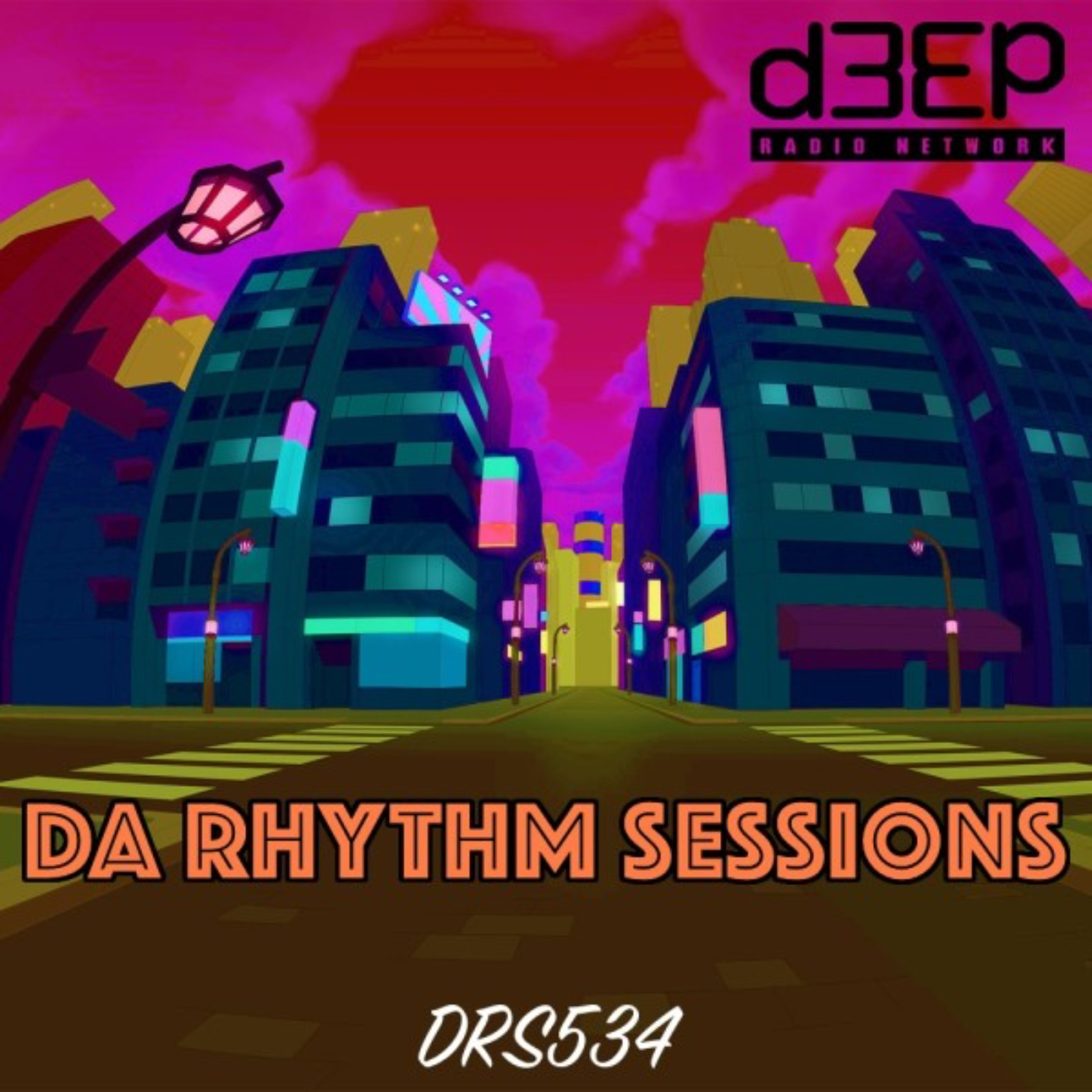 Ricardo Da Rhythm - Da Rhythm Sessions (17/06/26) episode artwork