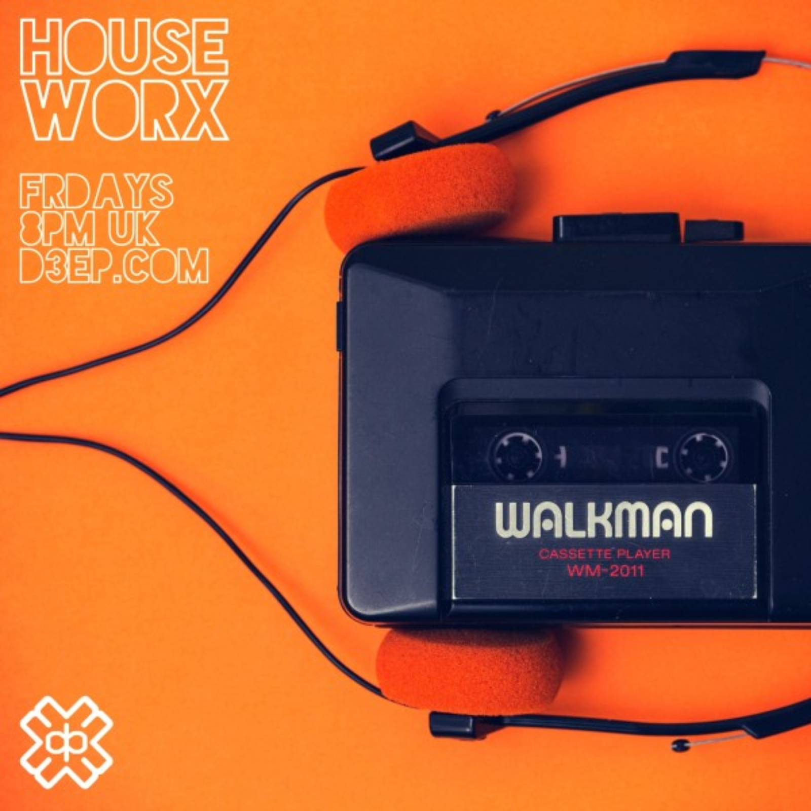 Jon Manley - hOUSEwORX (26/06/26) episode artwork