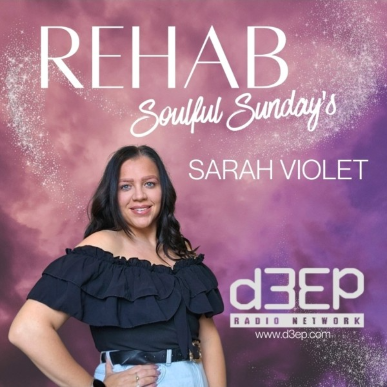 Sarah Violet - Rehab: Soulful Sundays (27/06/26) episode artwork