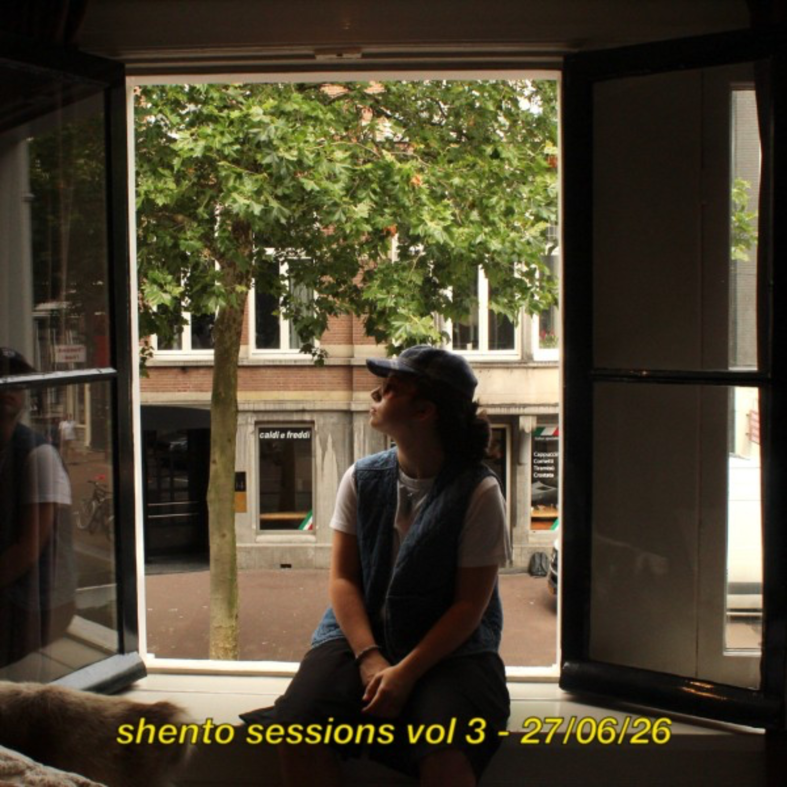 Shento - Shento Sessions (27/06/26) episode artwork