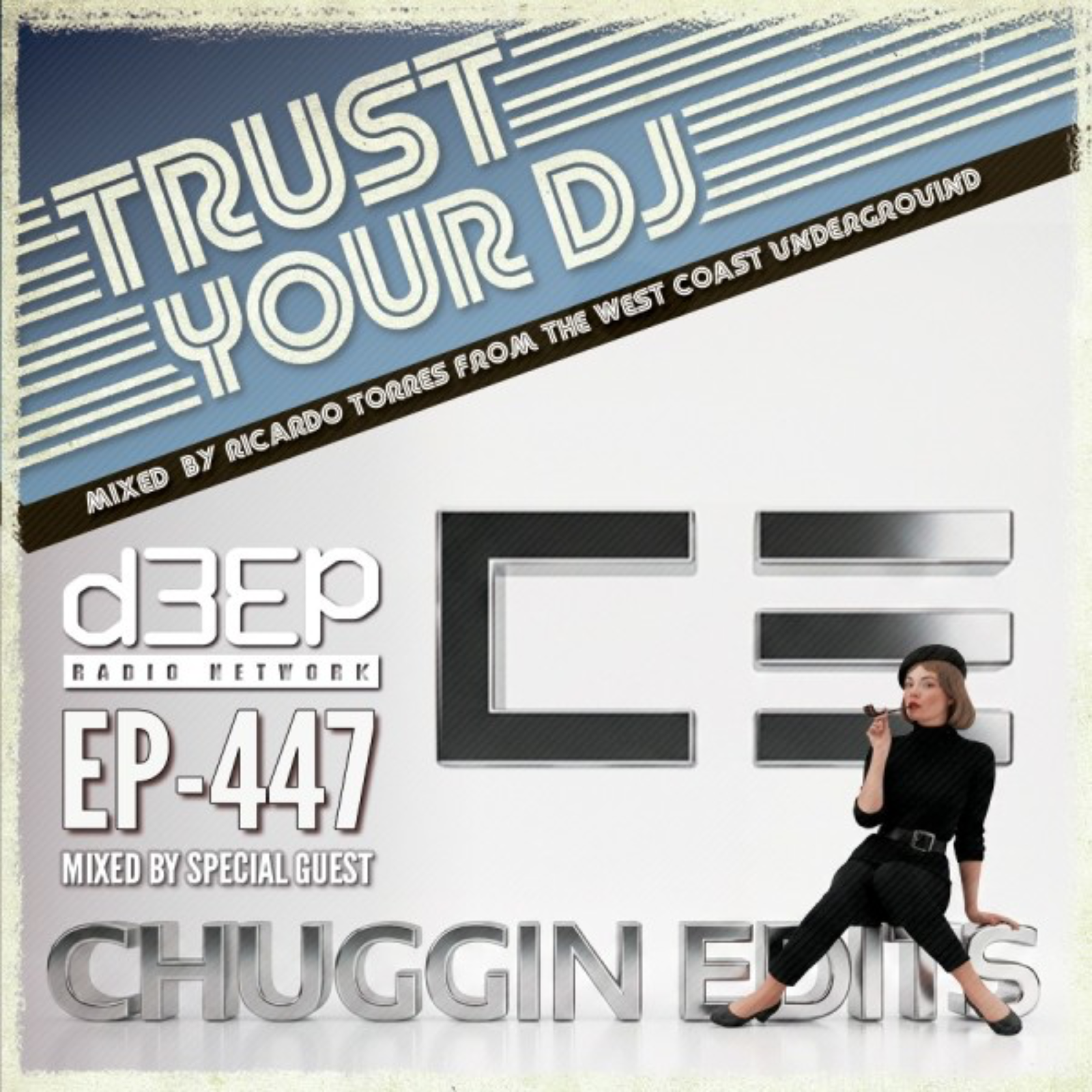 Ricardo Torres - Trust Your DJ (27/06/26) episode artwork