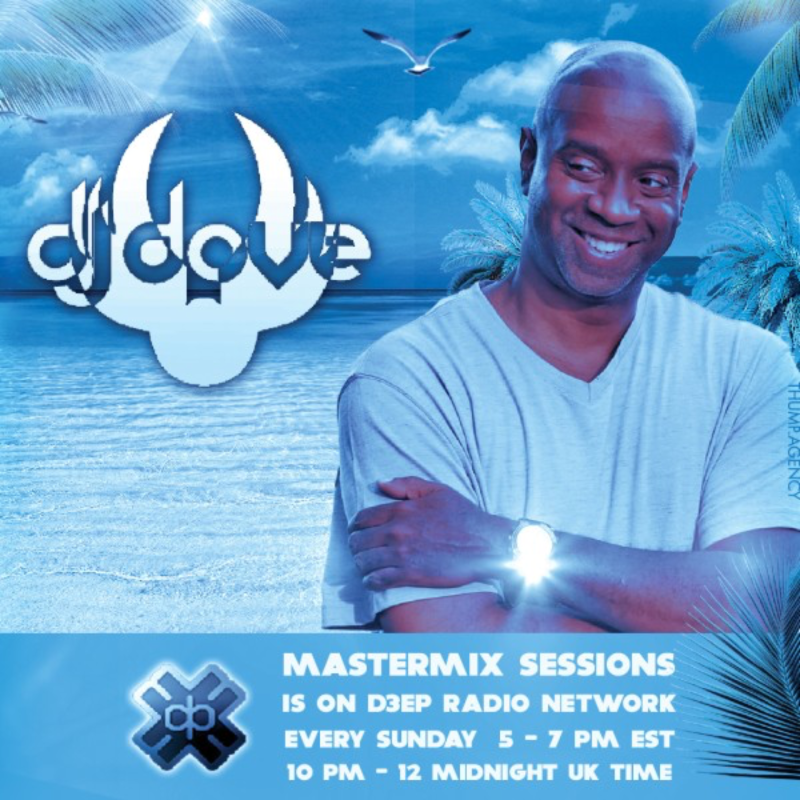DJ Dove - Mastermix Sessions (07/06/26) episode artwork