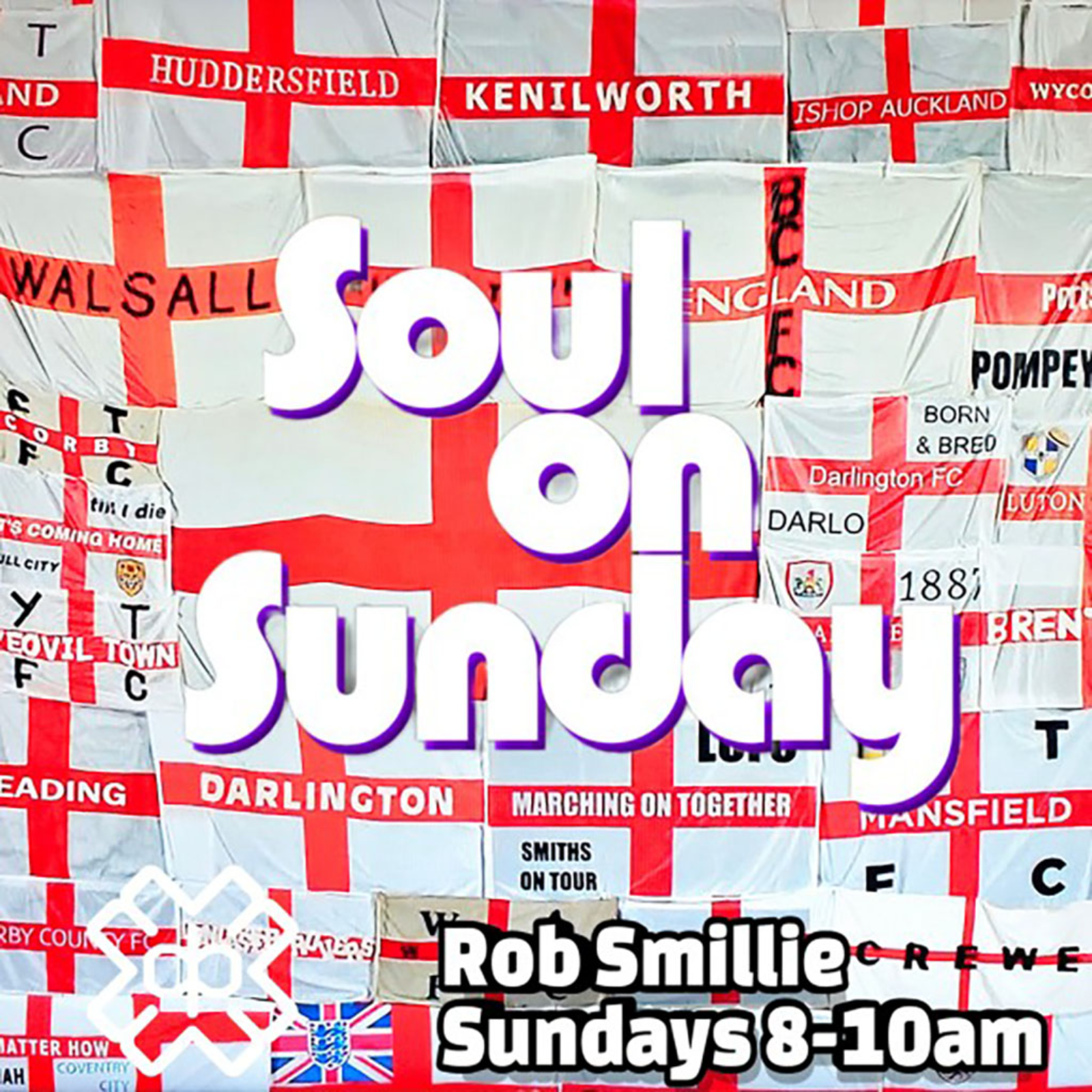Rob Smillie - Soul On Sunday (28/06/26) episode artwork