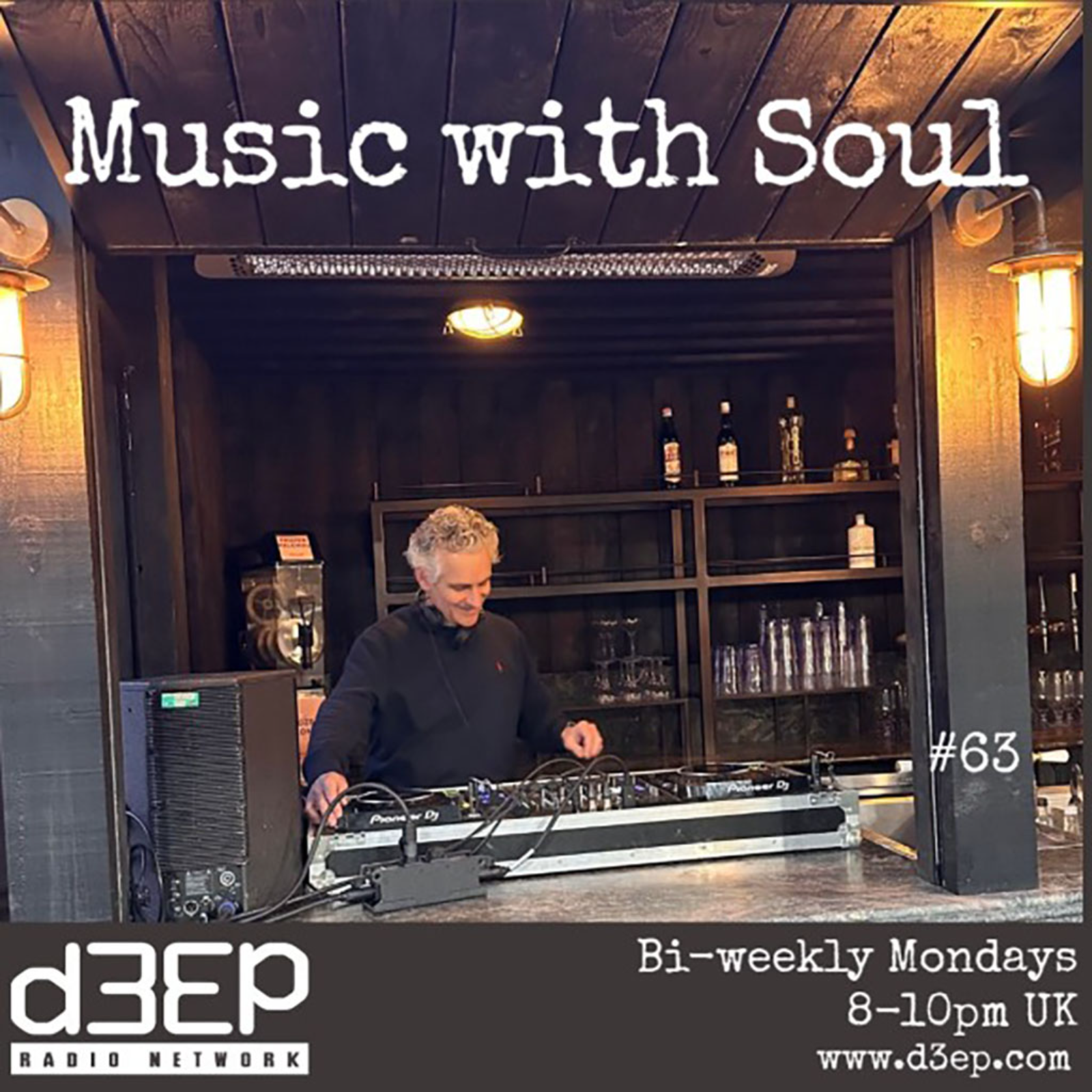 Marcus Gaskell - Music With Soul (29/06/26) episode artwork