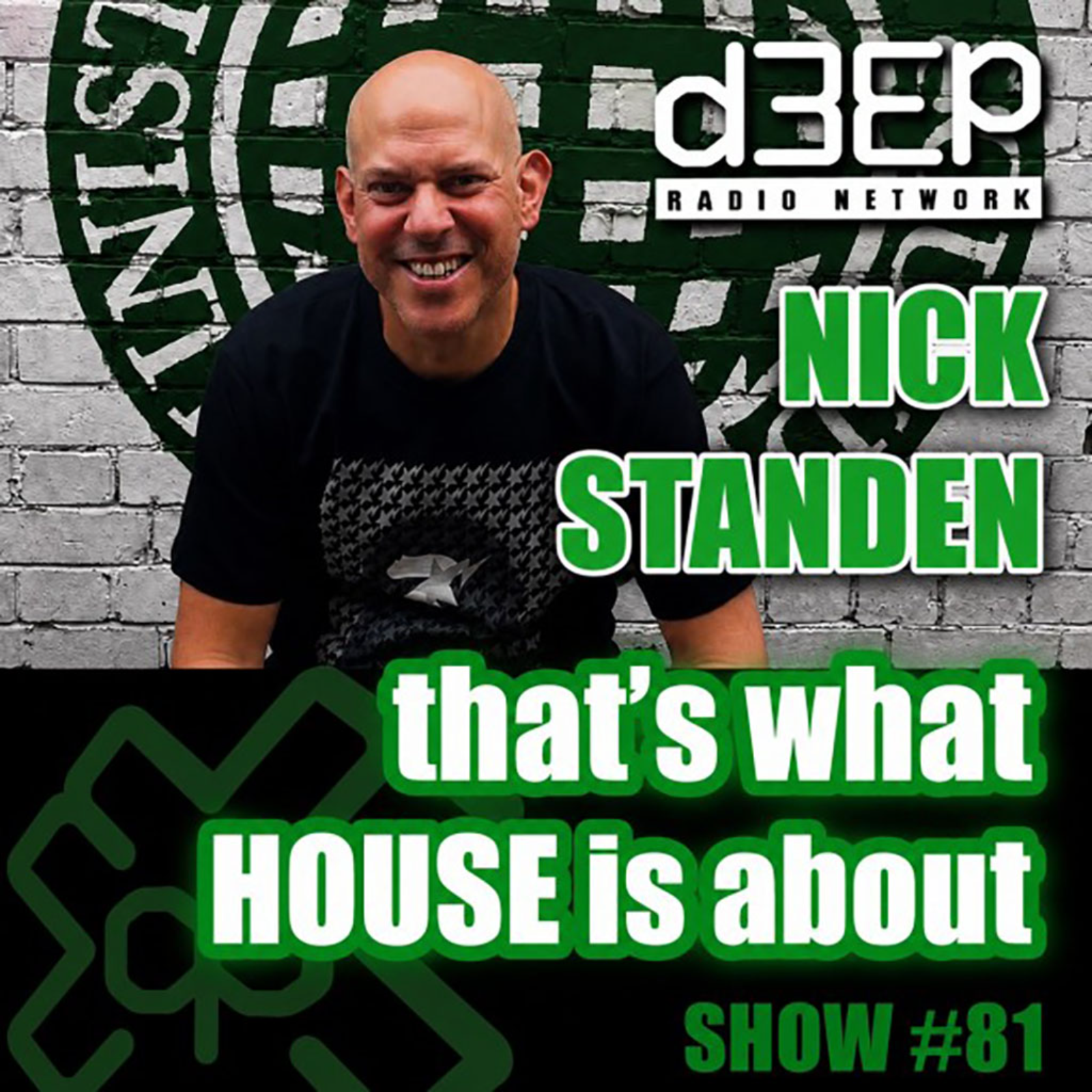 Nick Standen - That's What House Is About (30/06/26) episode artwork