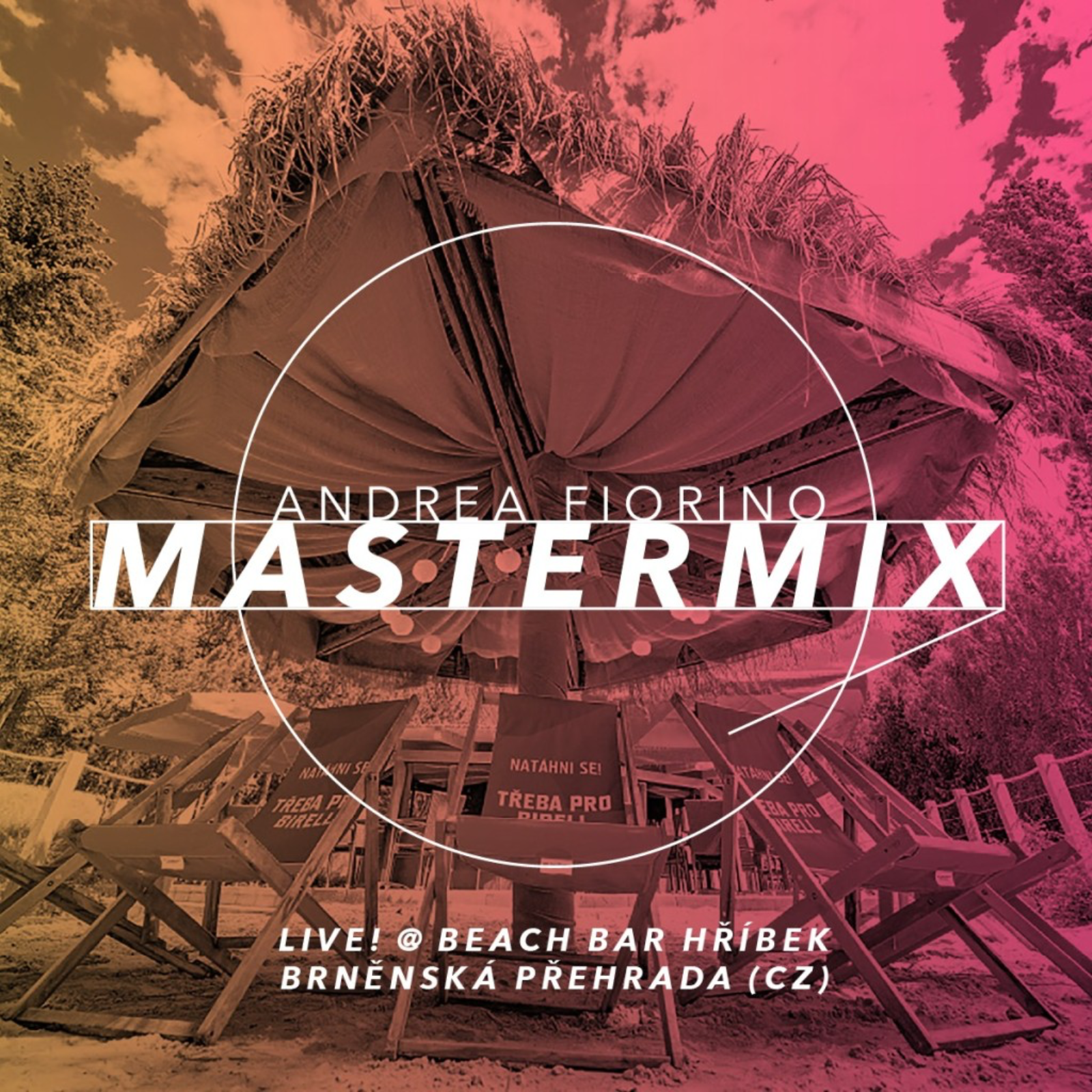 Andrea Fiorino - Mastermix (04/07/26) episode artwork