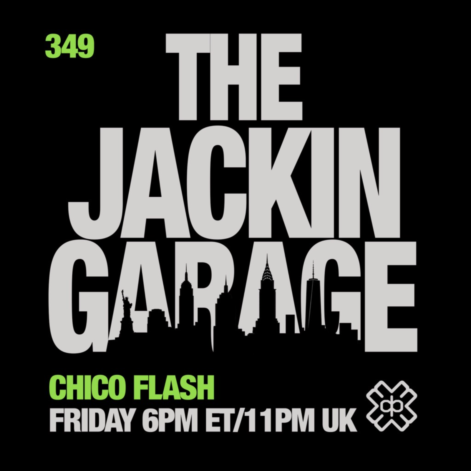 Chico Flash - The Jackin’ Garage (03/07/26) episode artwork