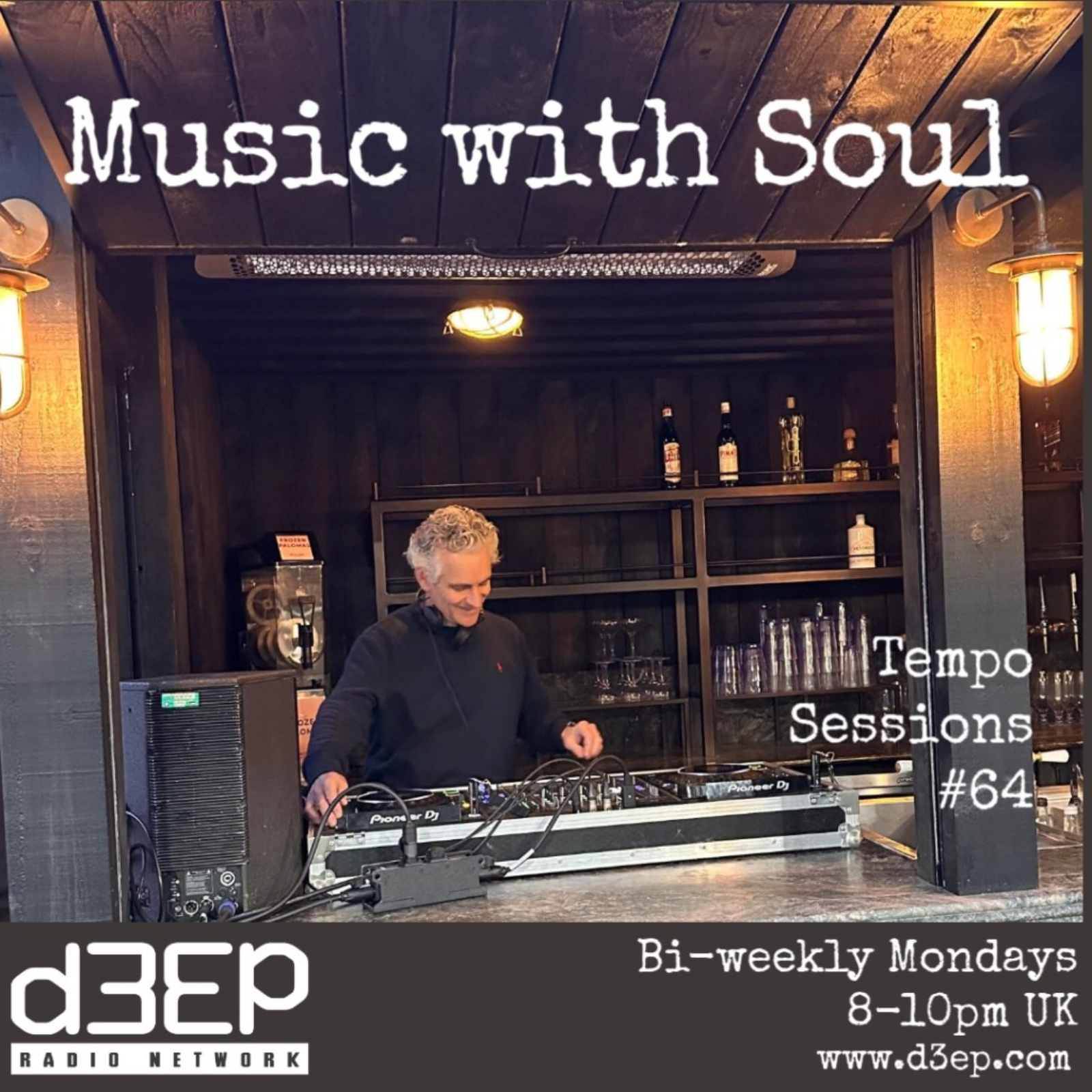 Marcus Gaskell - Music With Soul (06/07/26) episode artwork