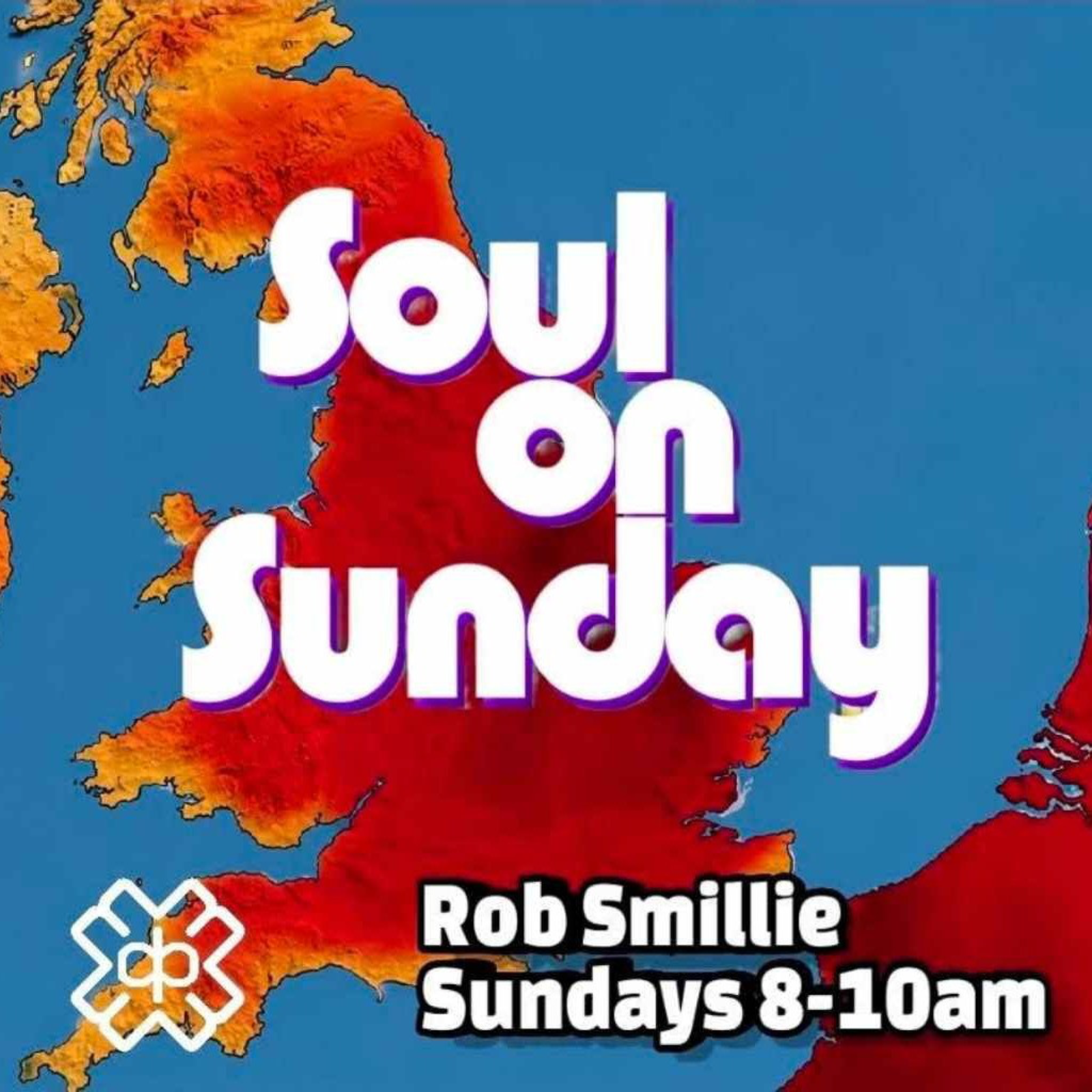Rob Smillie - Soul On Sunday (05/07/26) episode artwork