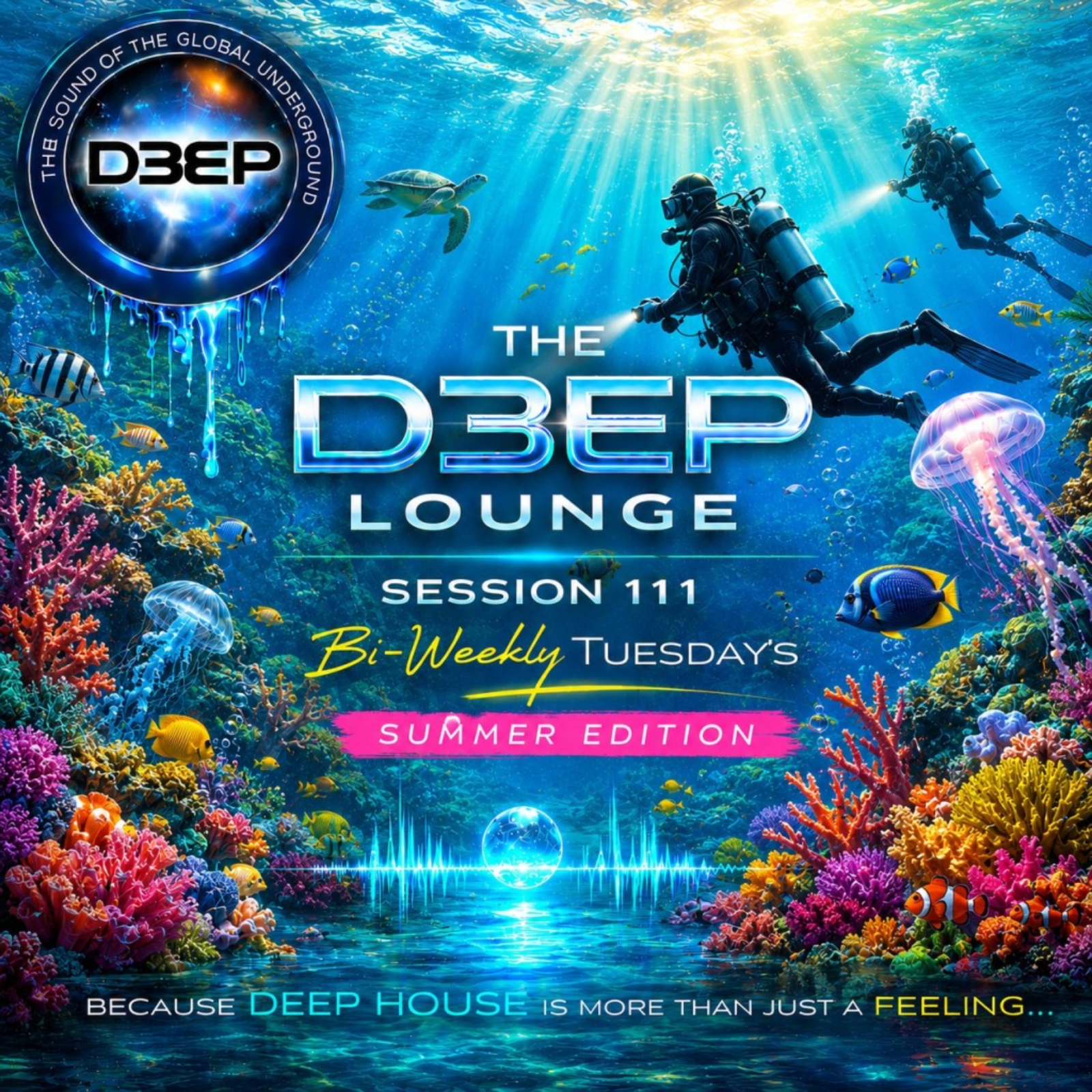 Lone Soldier - The D3EP Lounge (07/07/26) episode artwork