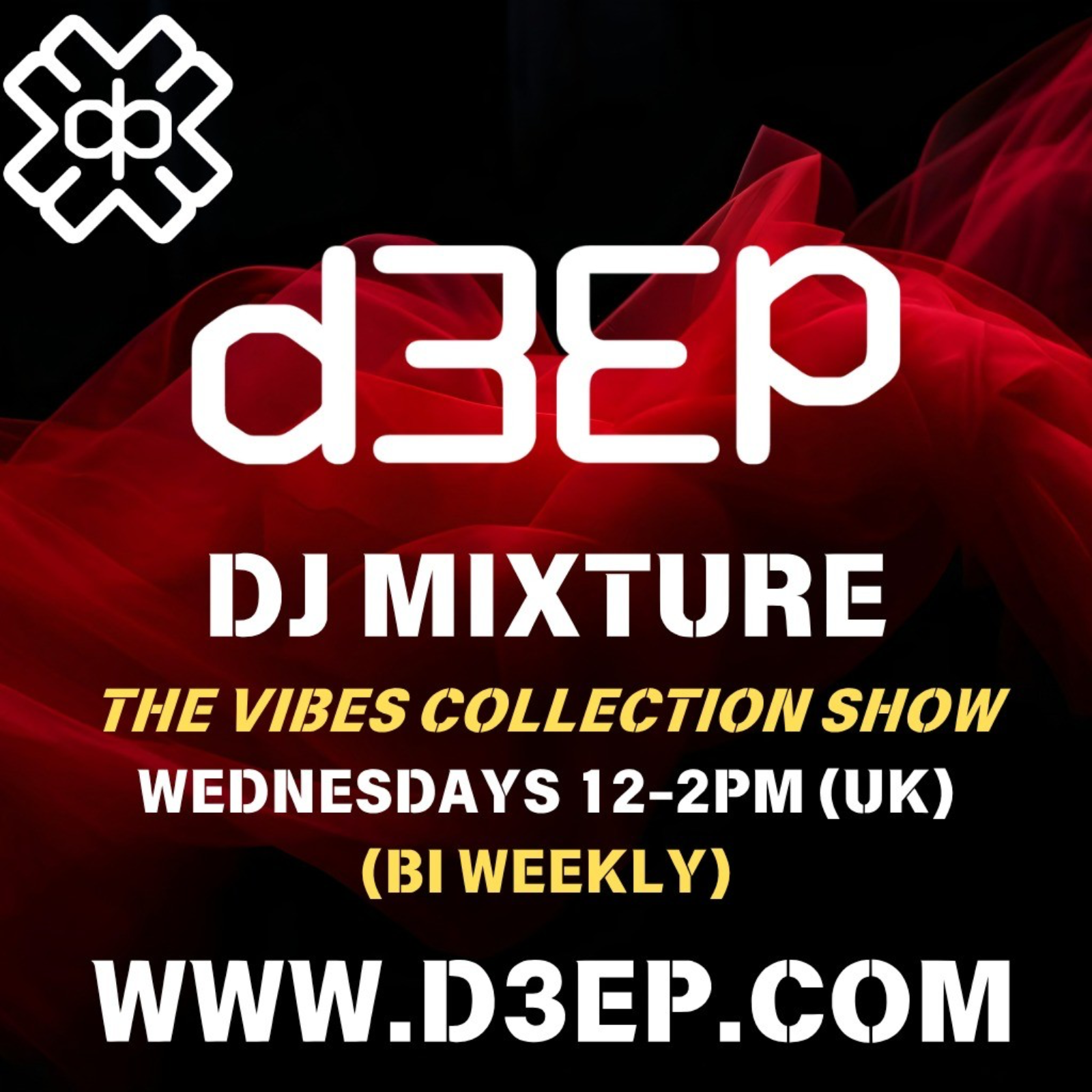 DJ Mixture - The Vibes Collection (08/07/26) episode artwork