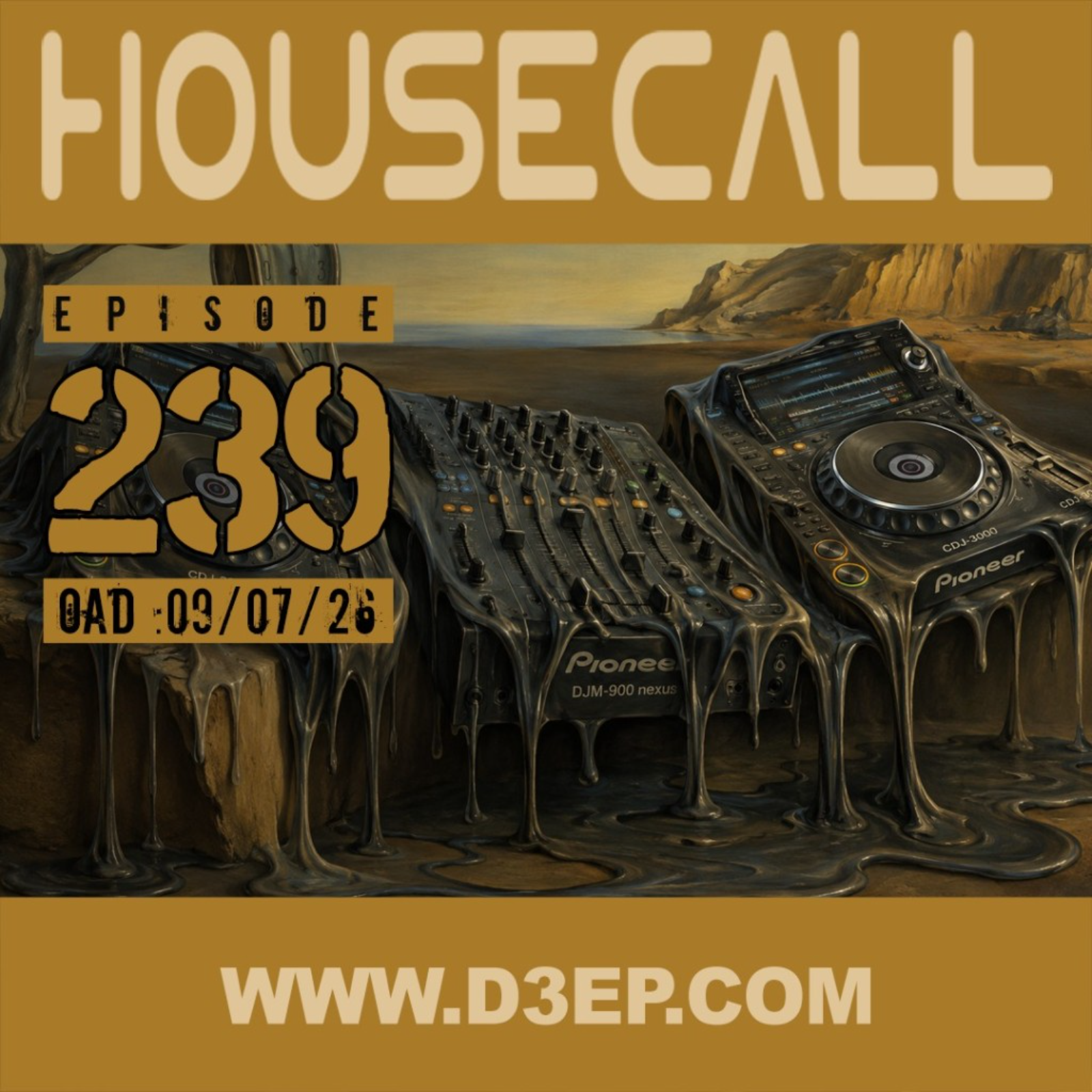 Podcast artwork