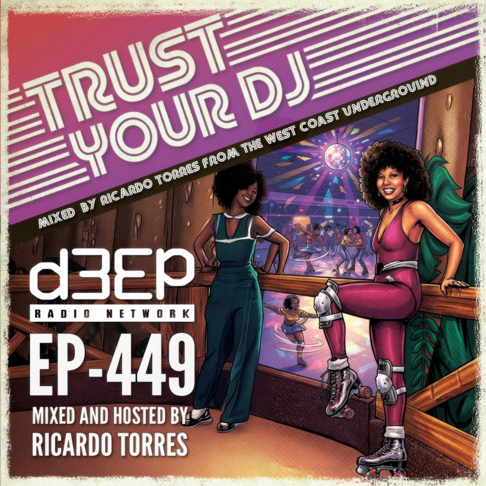 Podcast artwork