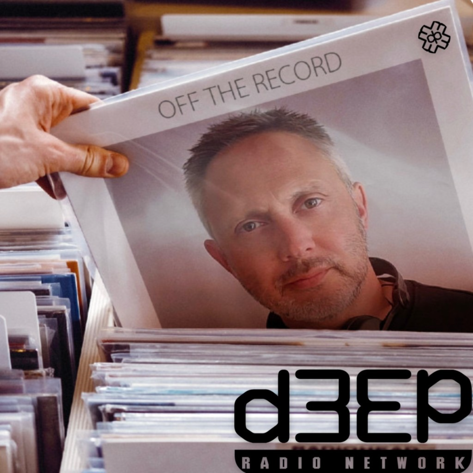 Paul Vega - Off The Record (12/07/26) episode artwork