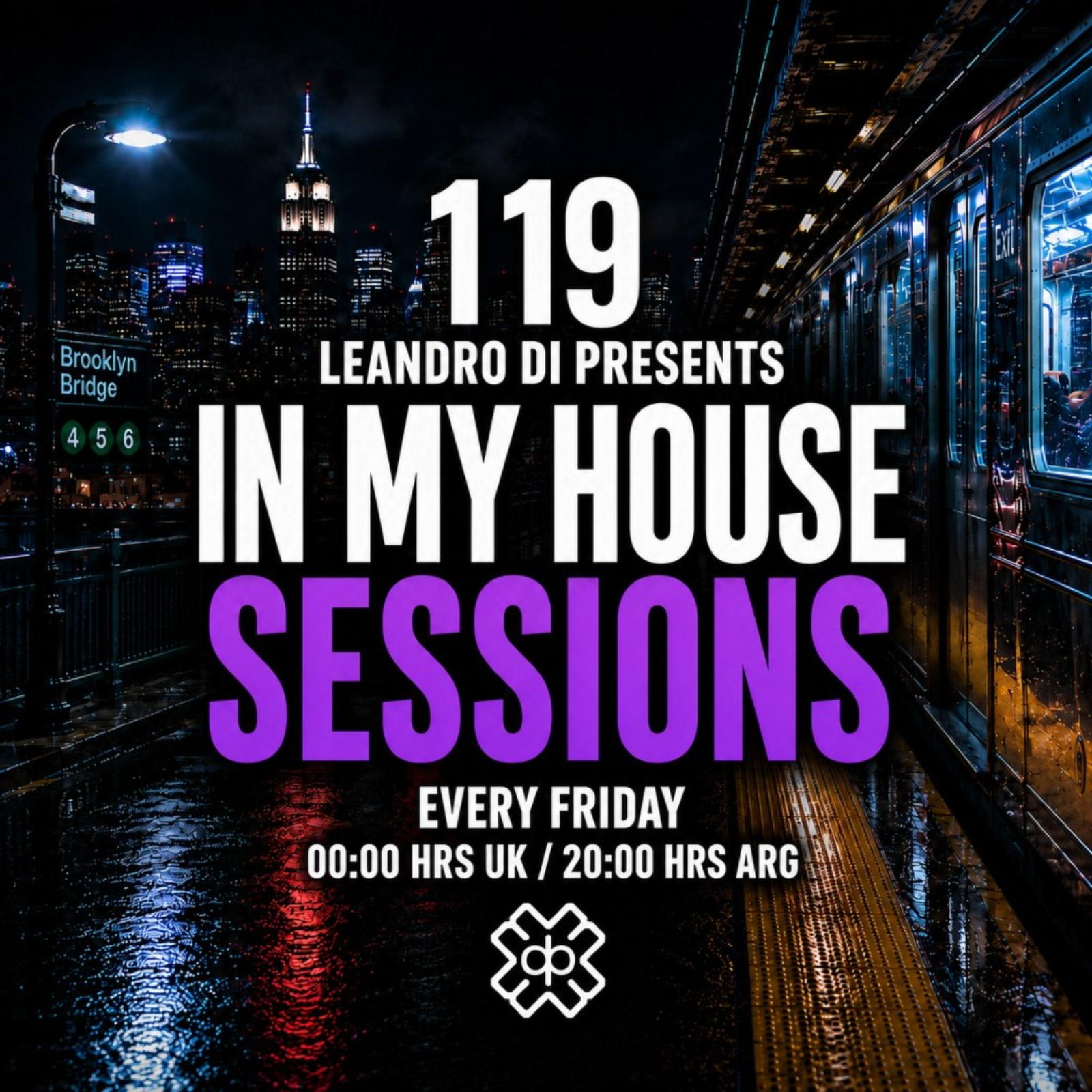 Leandro Di - In My House Sessions (10/07/26) episode artwork