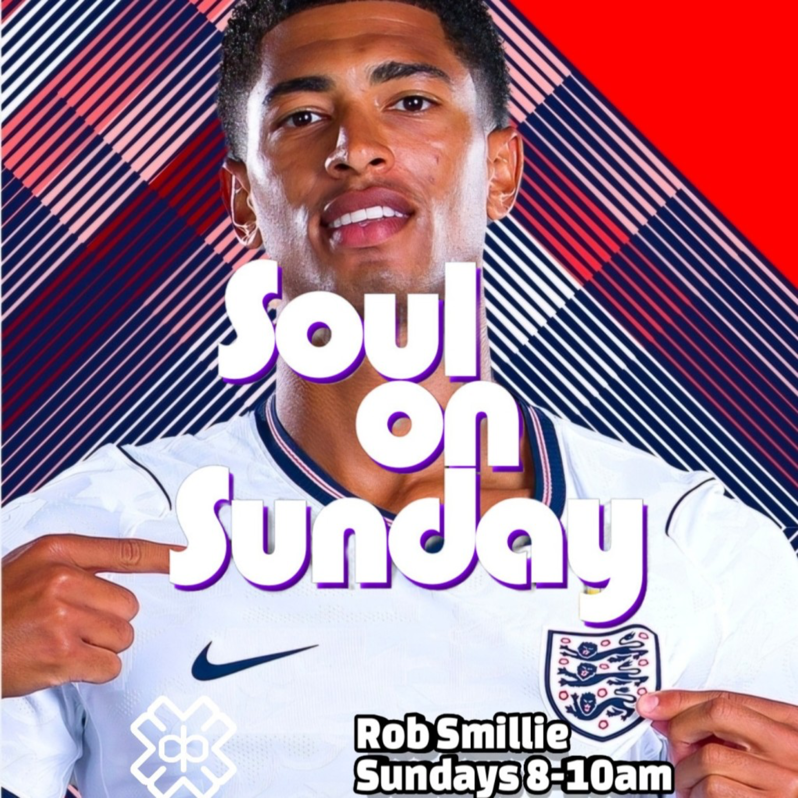 Rob Smillie - Soul On Sunday (12/07/26) episode artwork