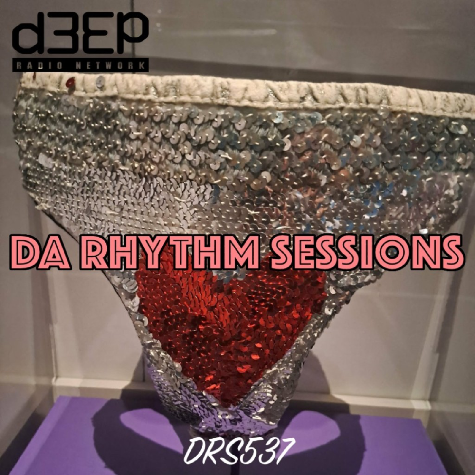 Ricardo Da Rhythm - Da Rhythm Sessions (15/07/26) episode artwork