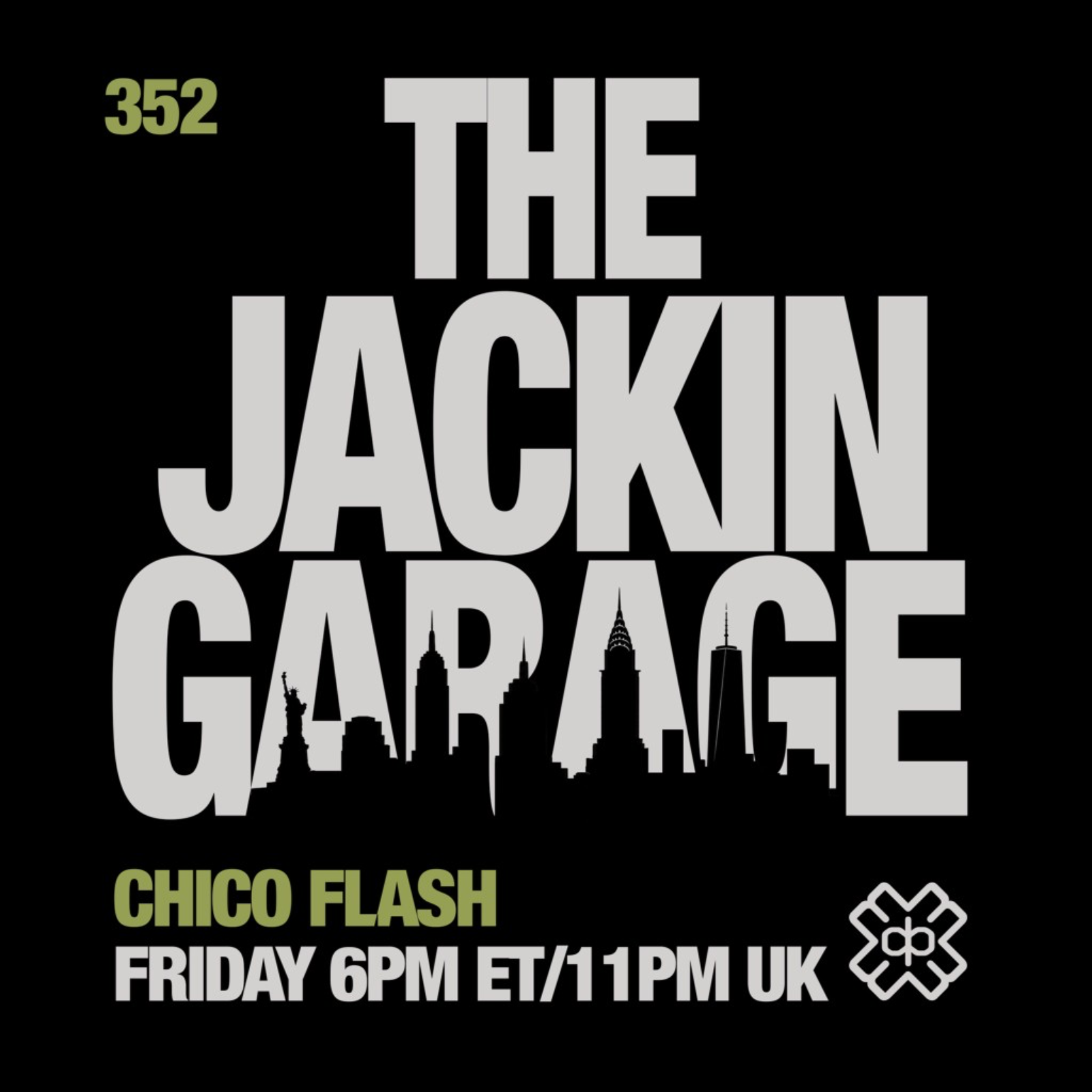 Chico Flash - The Jackin’ Garage (31/07/26)