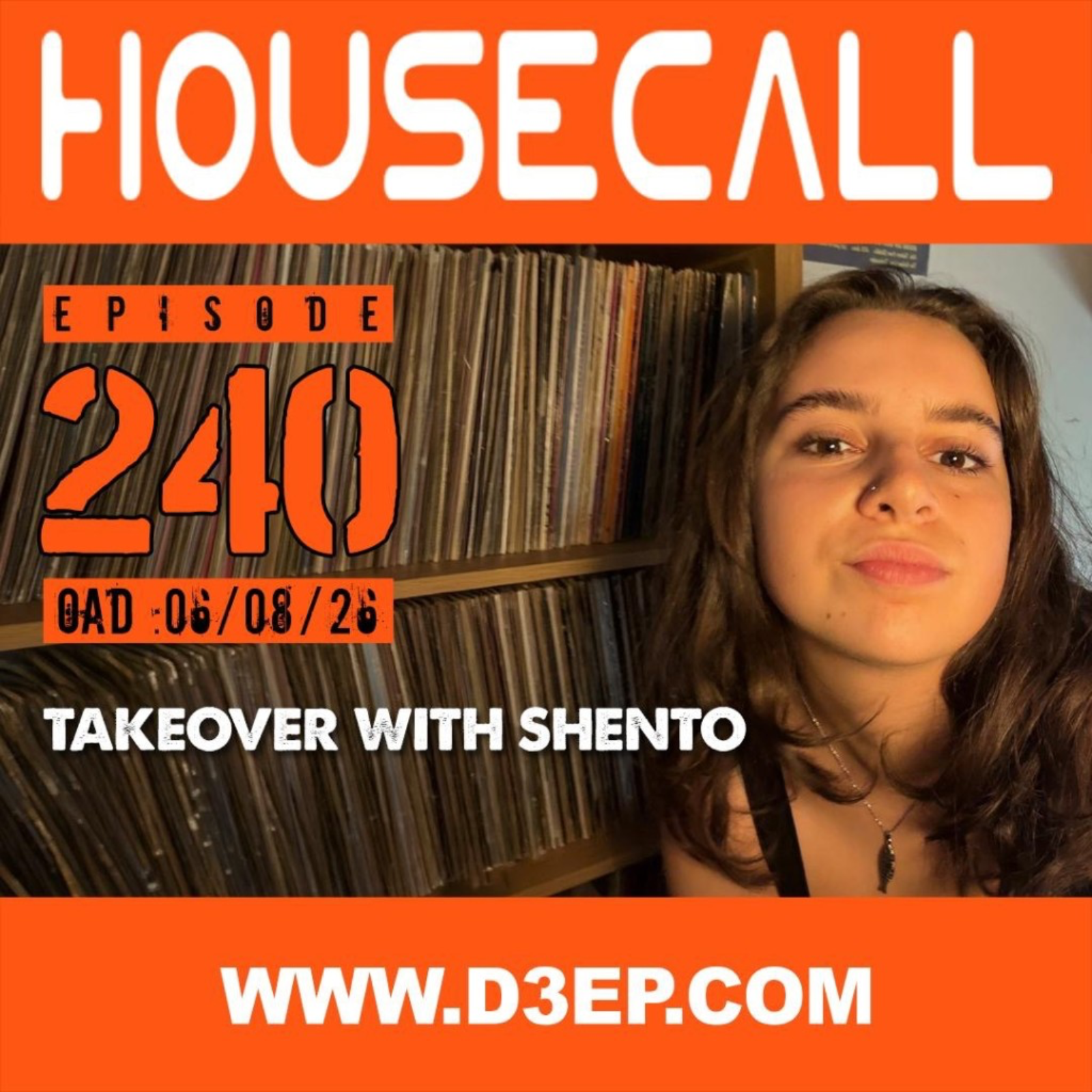 Shento - Shento Sessions (06/08/26)
