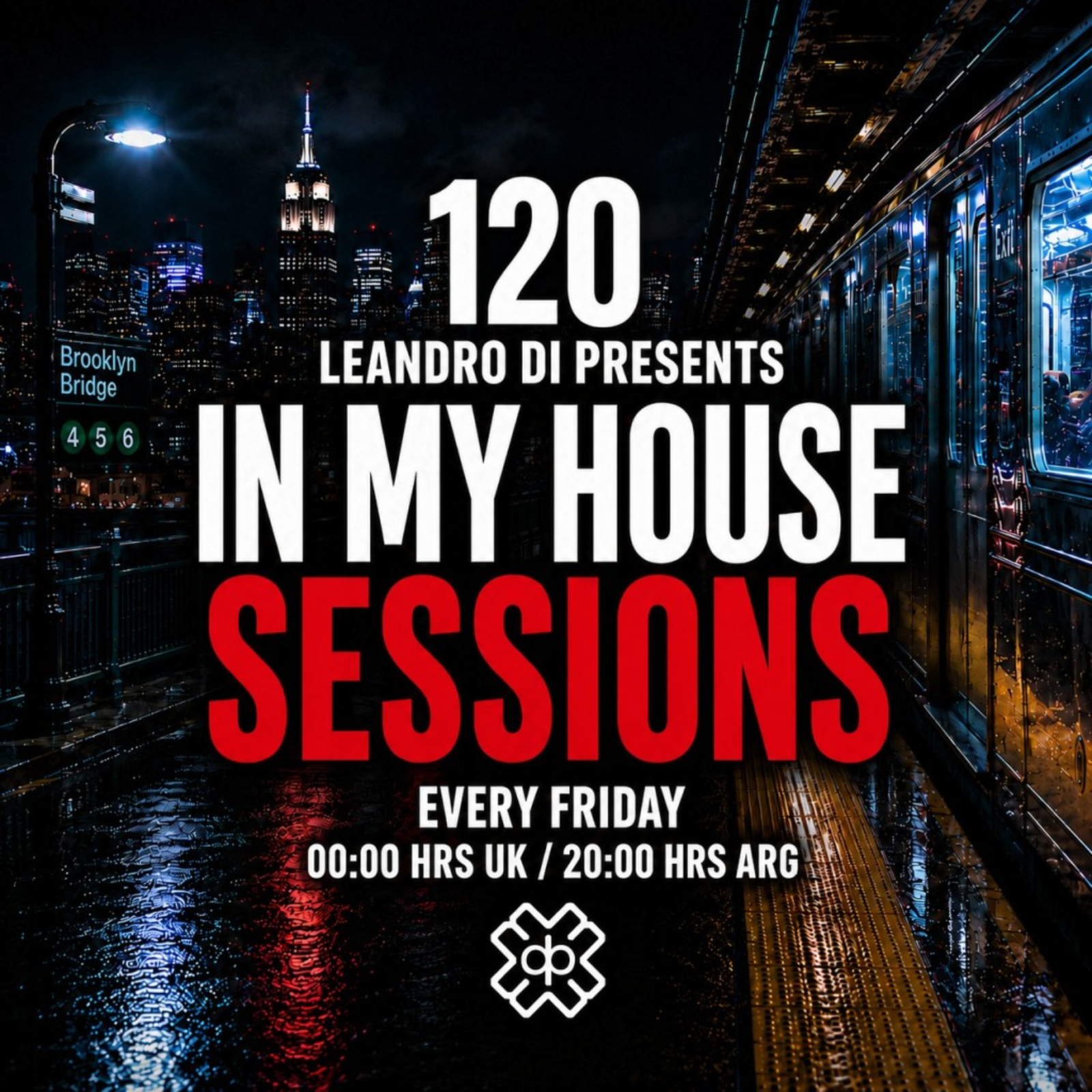 Leandro Di - In My House Sessions (07/08/26)