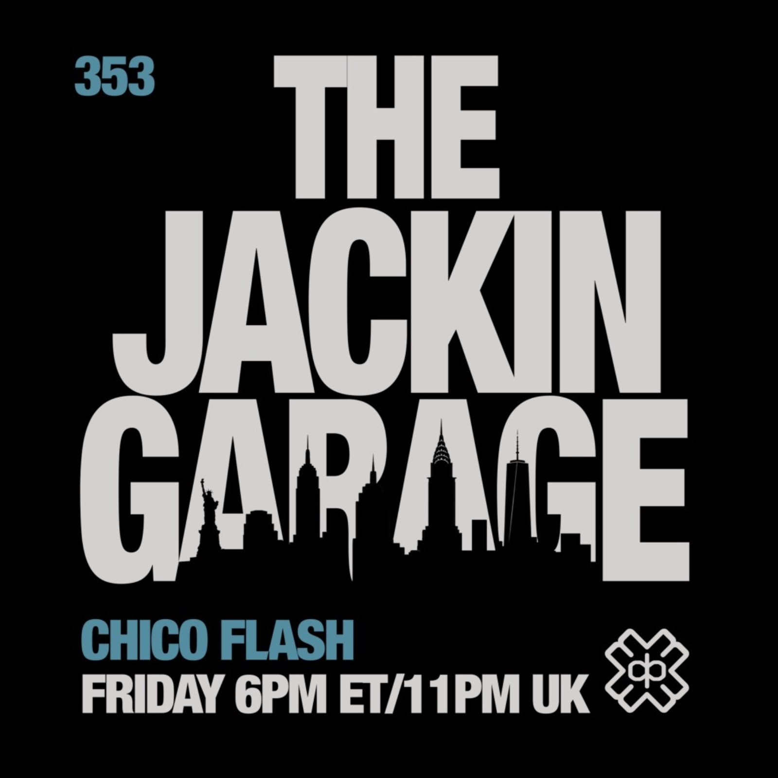 Chico Flash - The Jackin’ Garage (07/08/26)