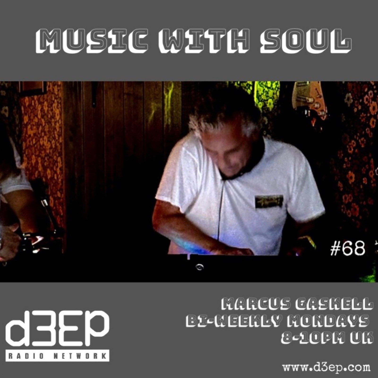 Marcus Gaskell - Music With Soul (10/08/26)