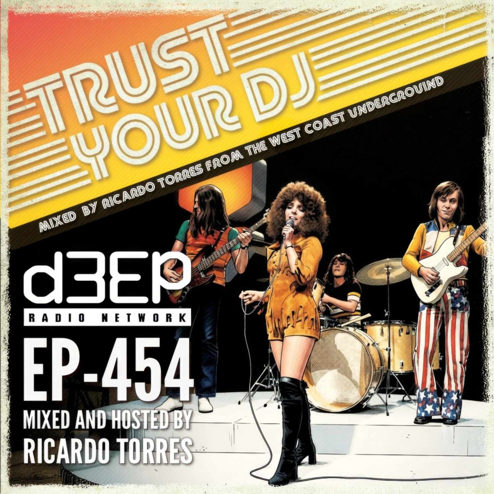 Podcast artwork