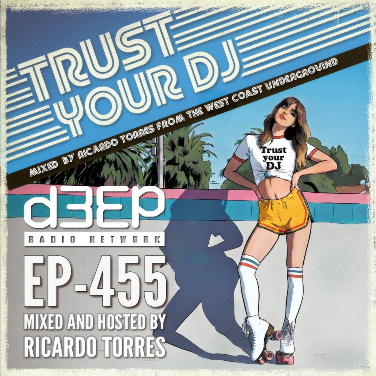 Ricardo Torres - Trust Your DJ (22/08/26)