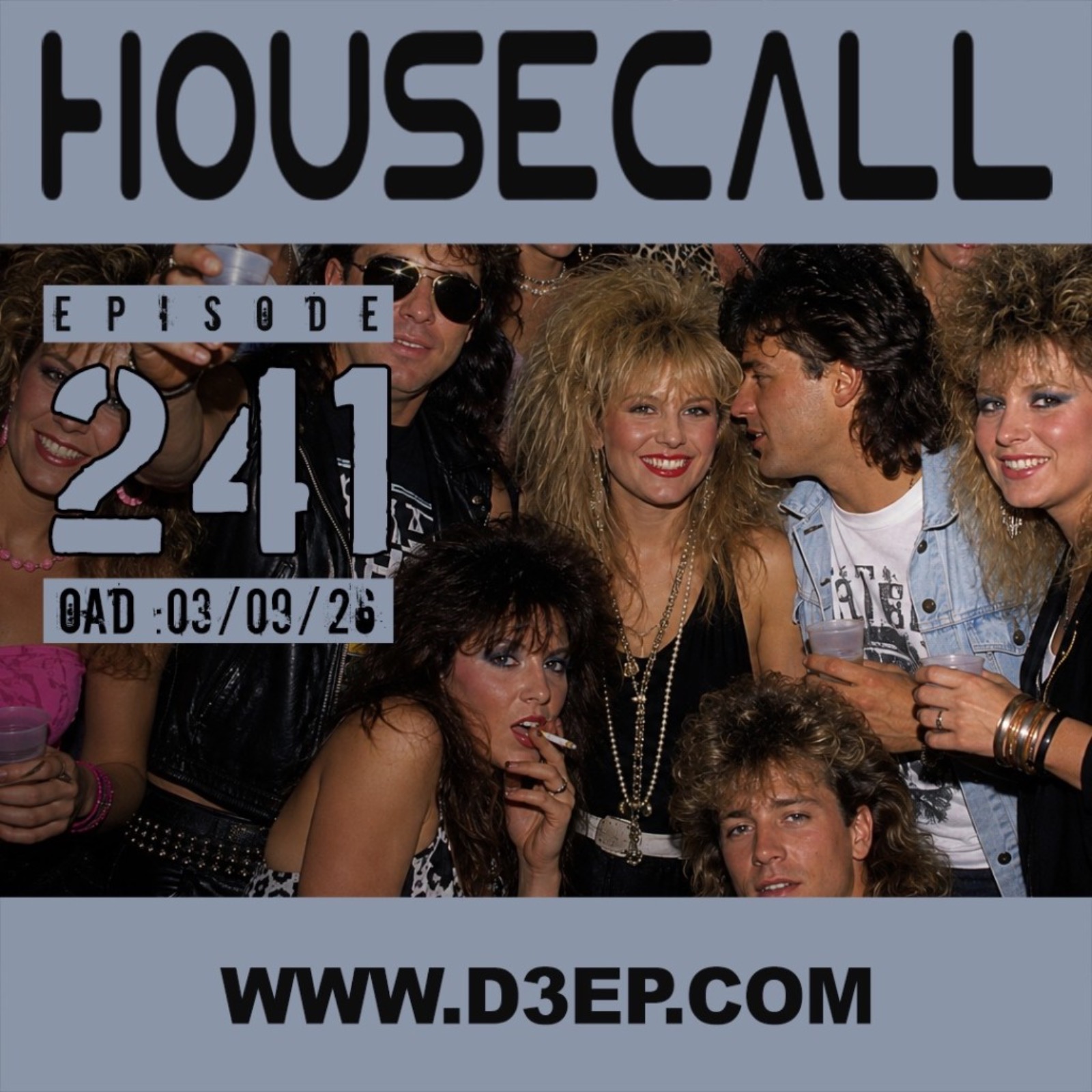 Grant Nelson and Shane D - Housecall (03/09/26)