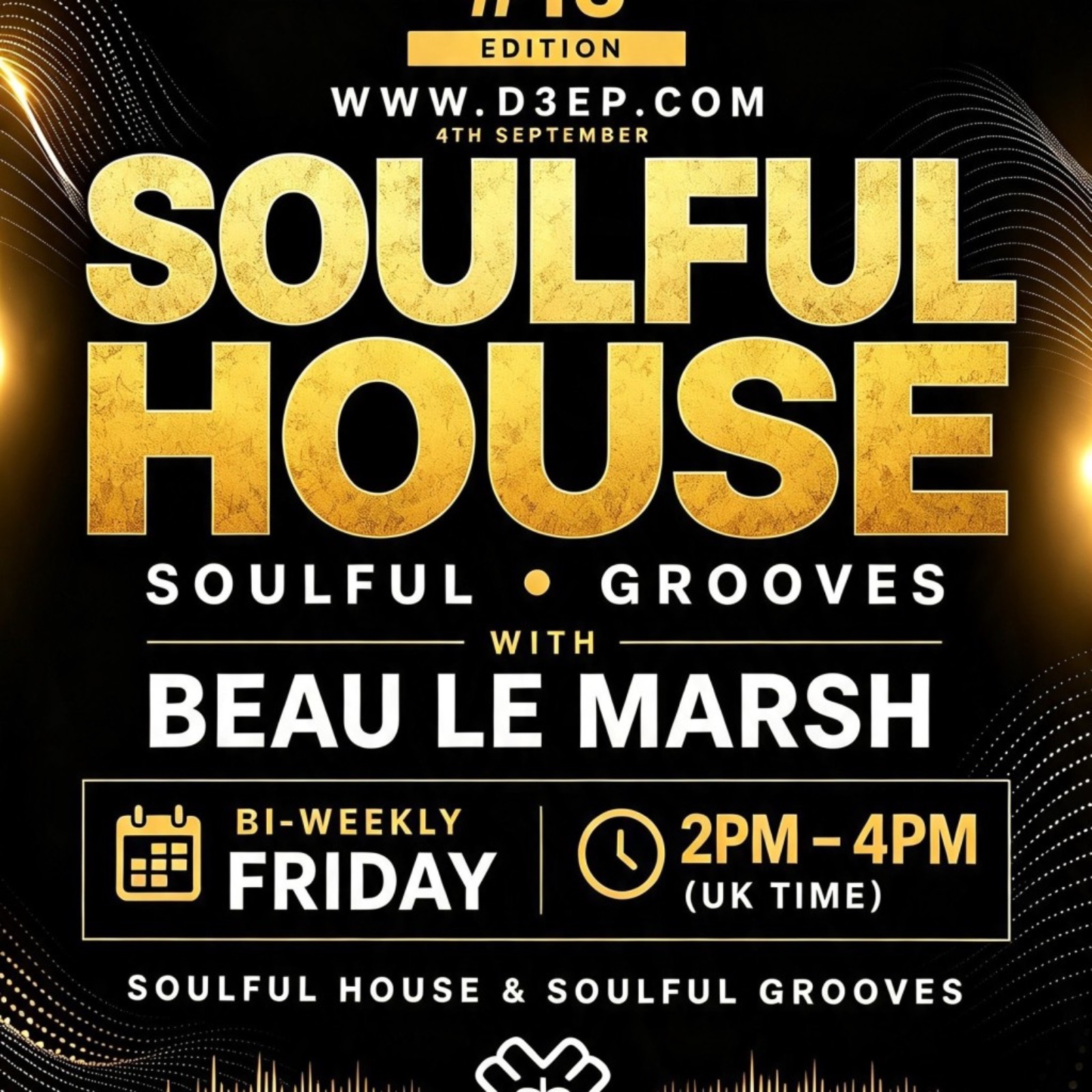 Beau Le Marsh - Fullhouse: Lost Frequency (04/09/26)