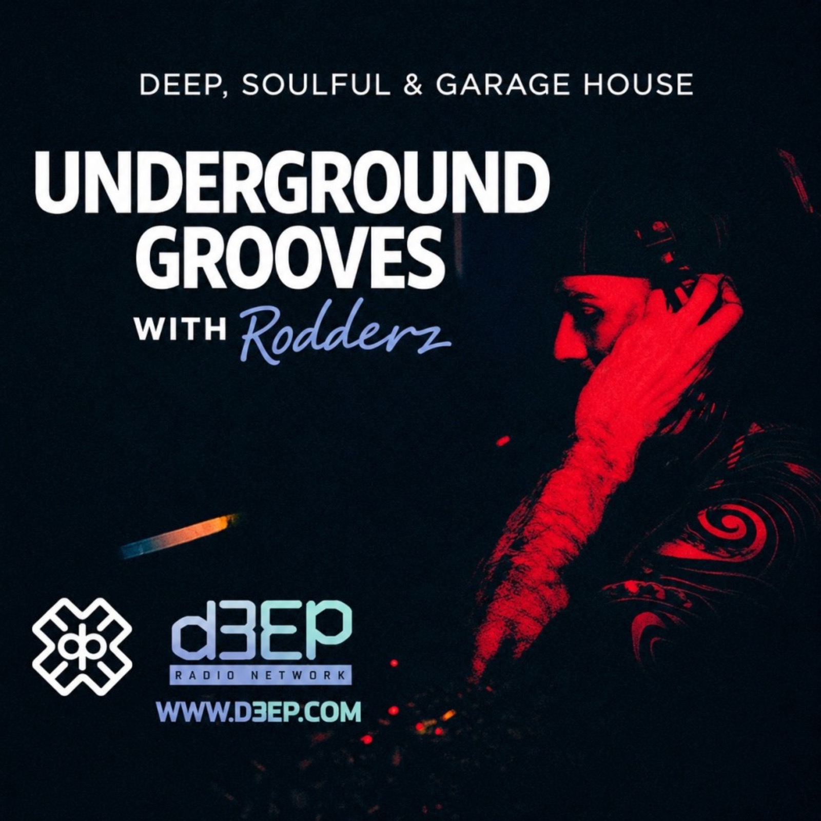 Rodney - Underground Grooves with Rodderz (05/09/26)