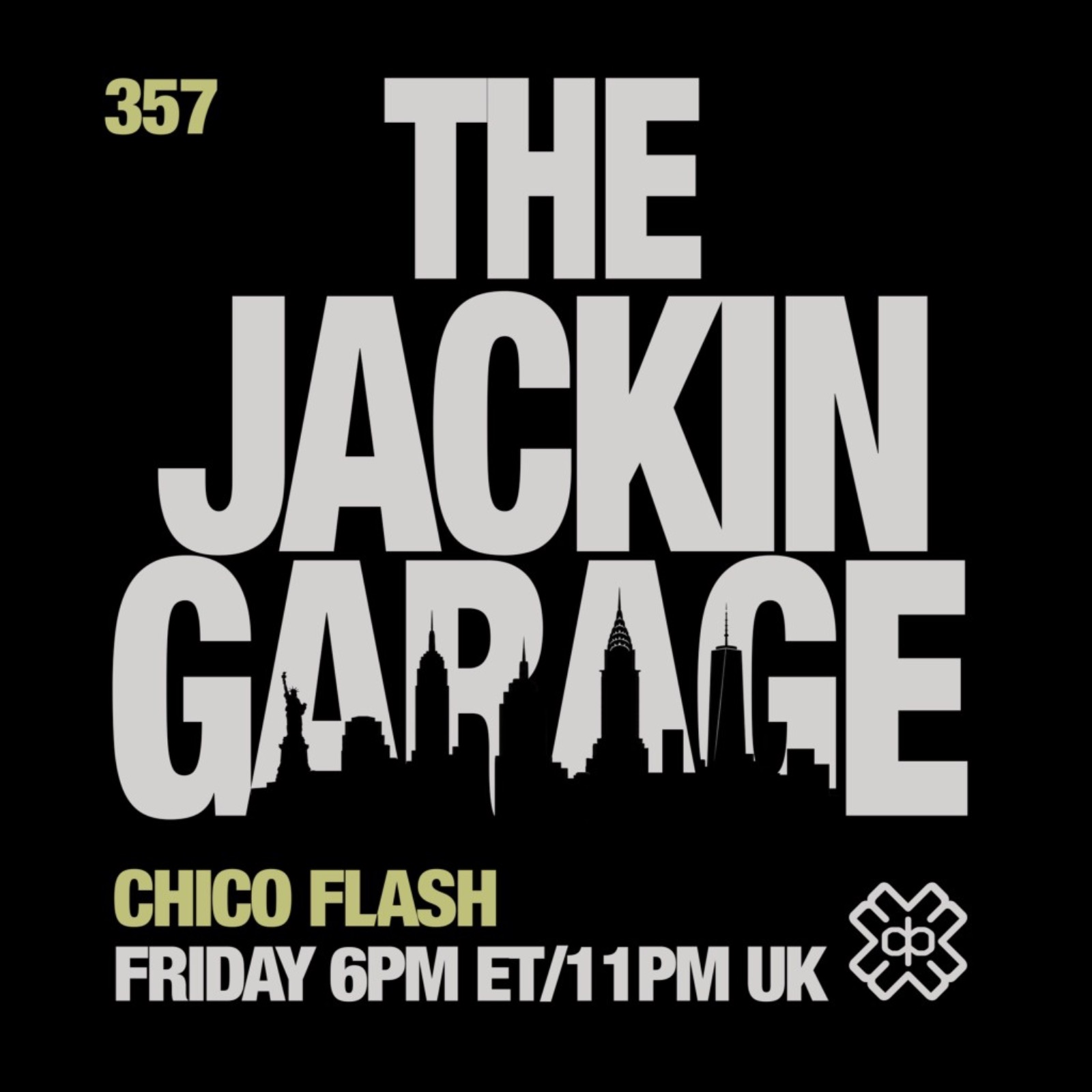 Chico Flash - The Jackin’ Garage (18/09/26)