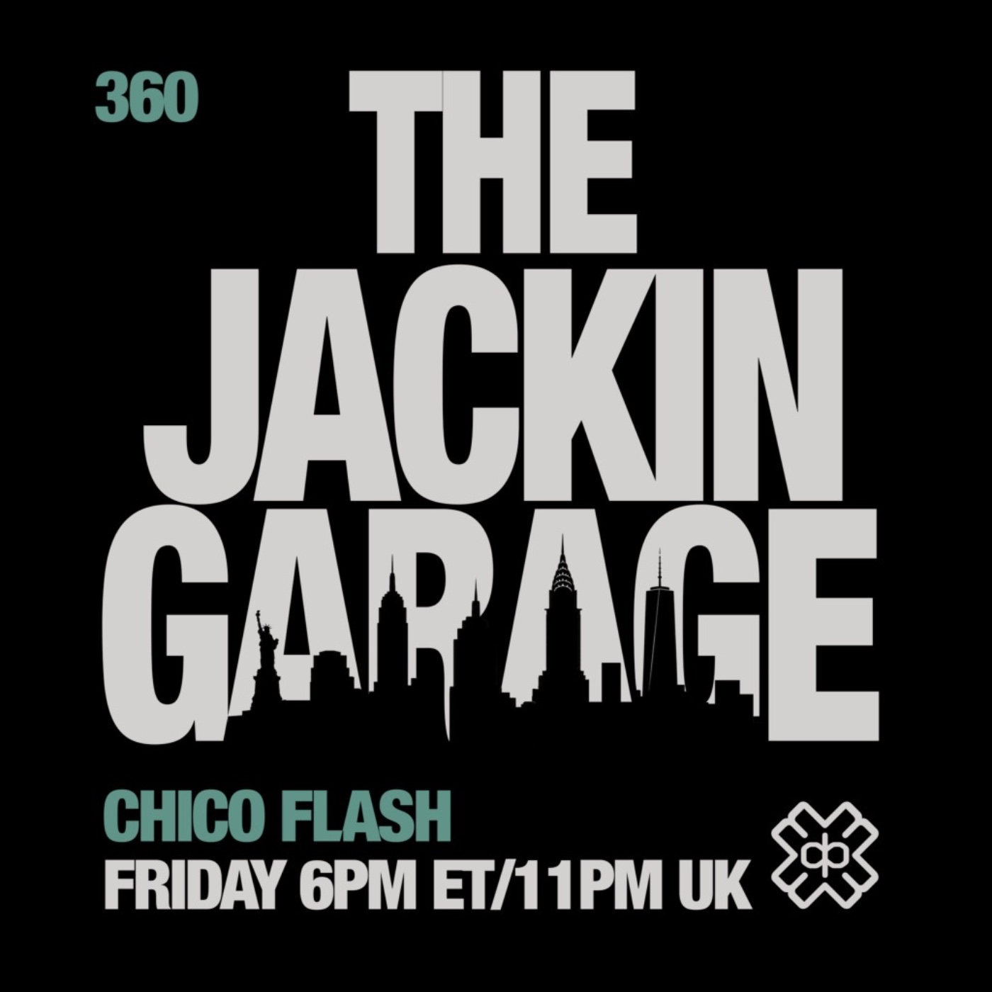 Chico Flash - The Jackin’ Garage (09/10/26)