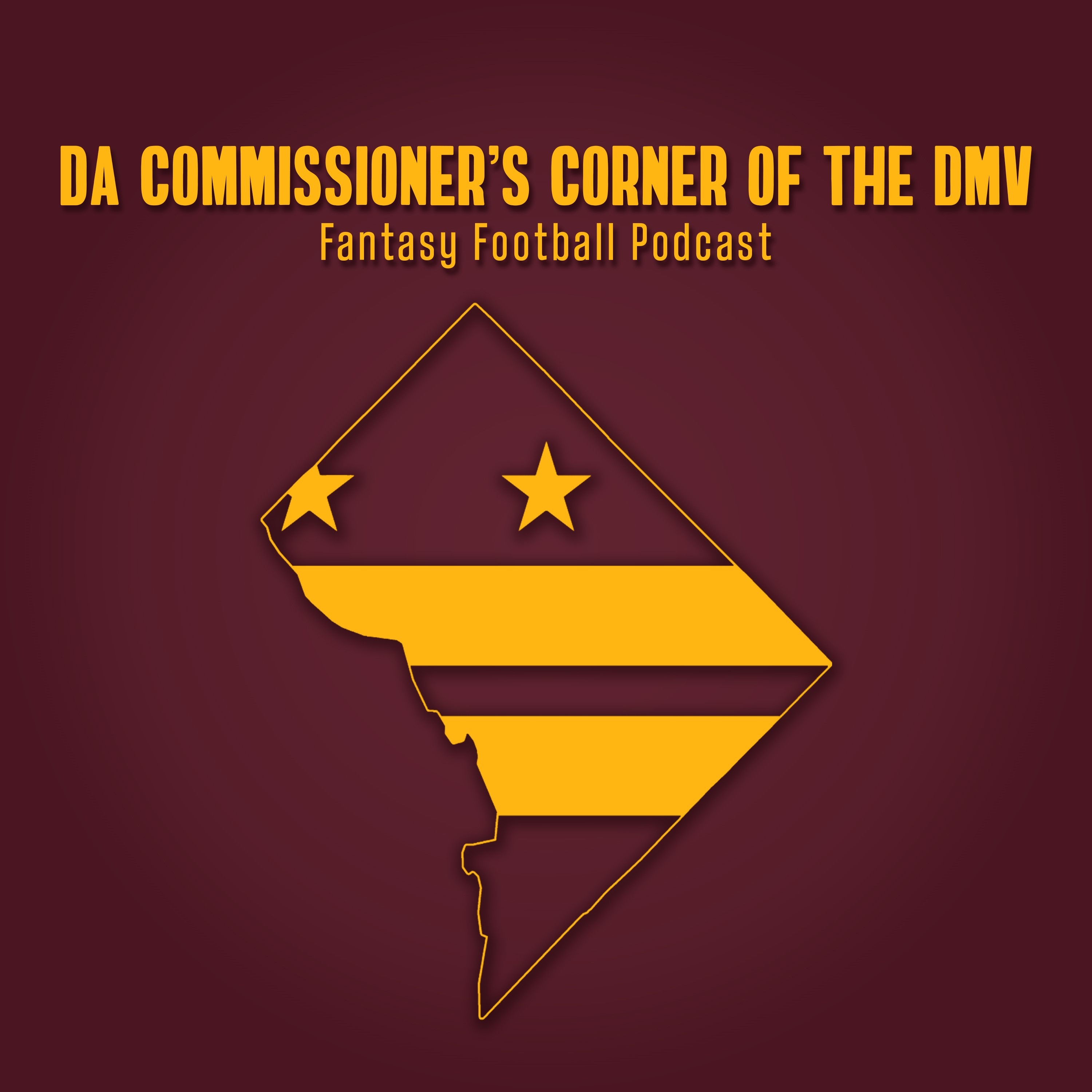 Commanders & Fantasy Football: NFL Preseason Preview | Part 4 with a Commanders fan