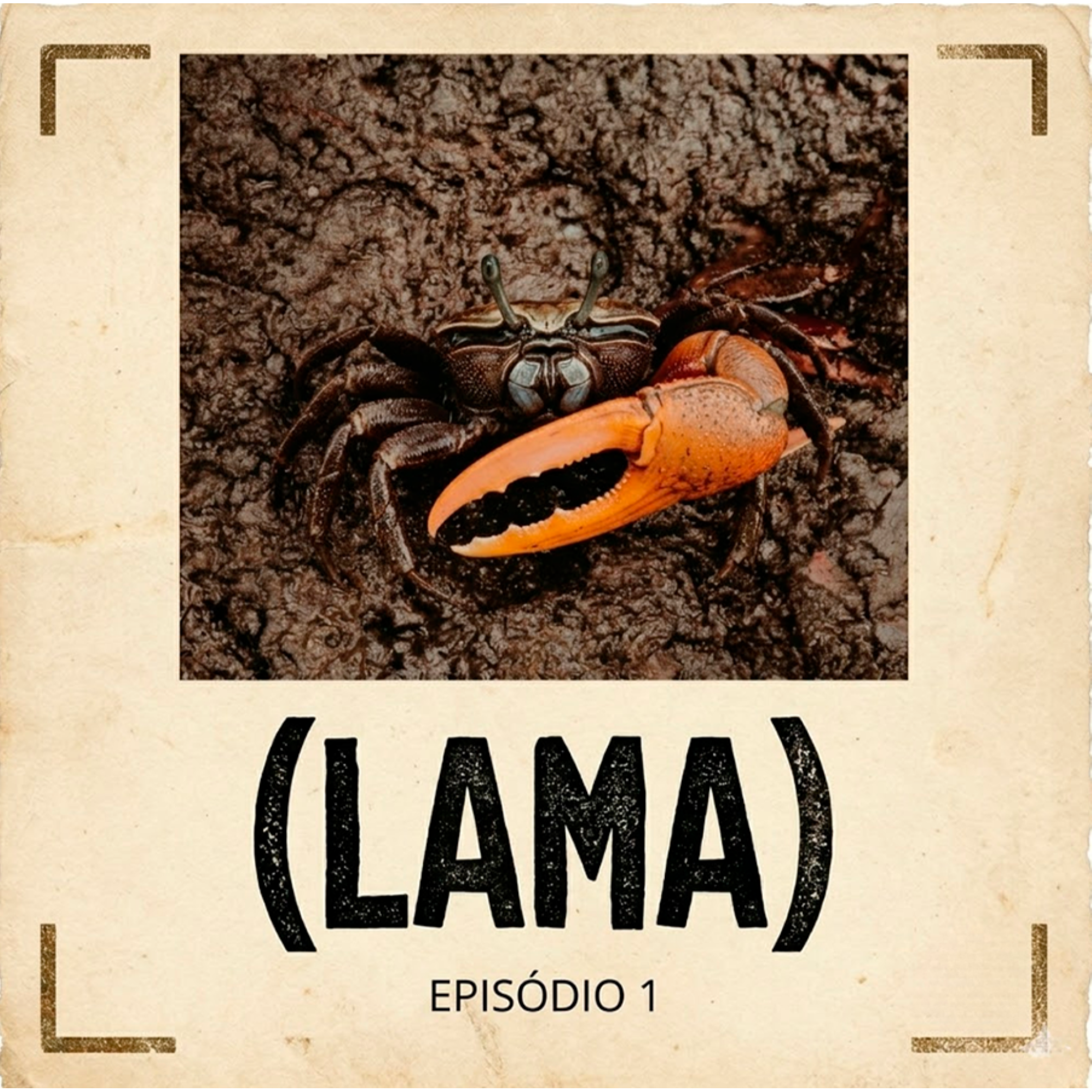 Ep. 1 - Lama. episode artwork