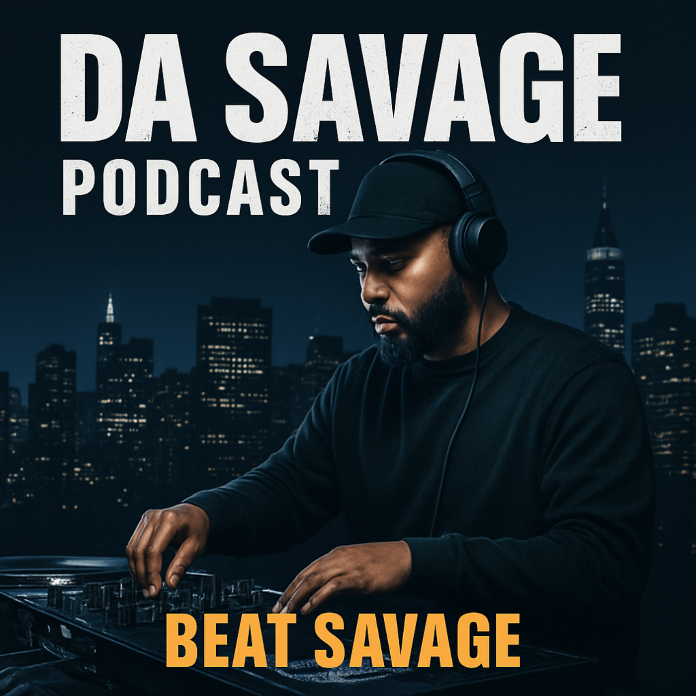 Da Savage Podcast podcast artwork