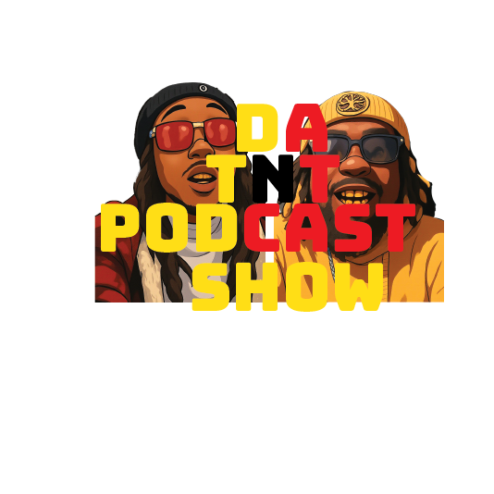 Da TNT PODCAST SHOW podcast artwork