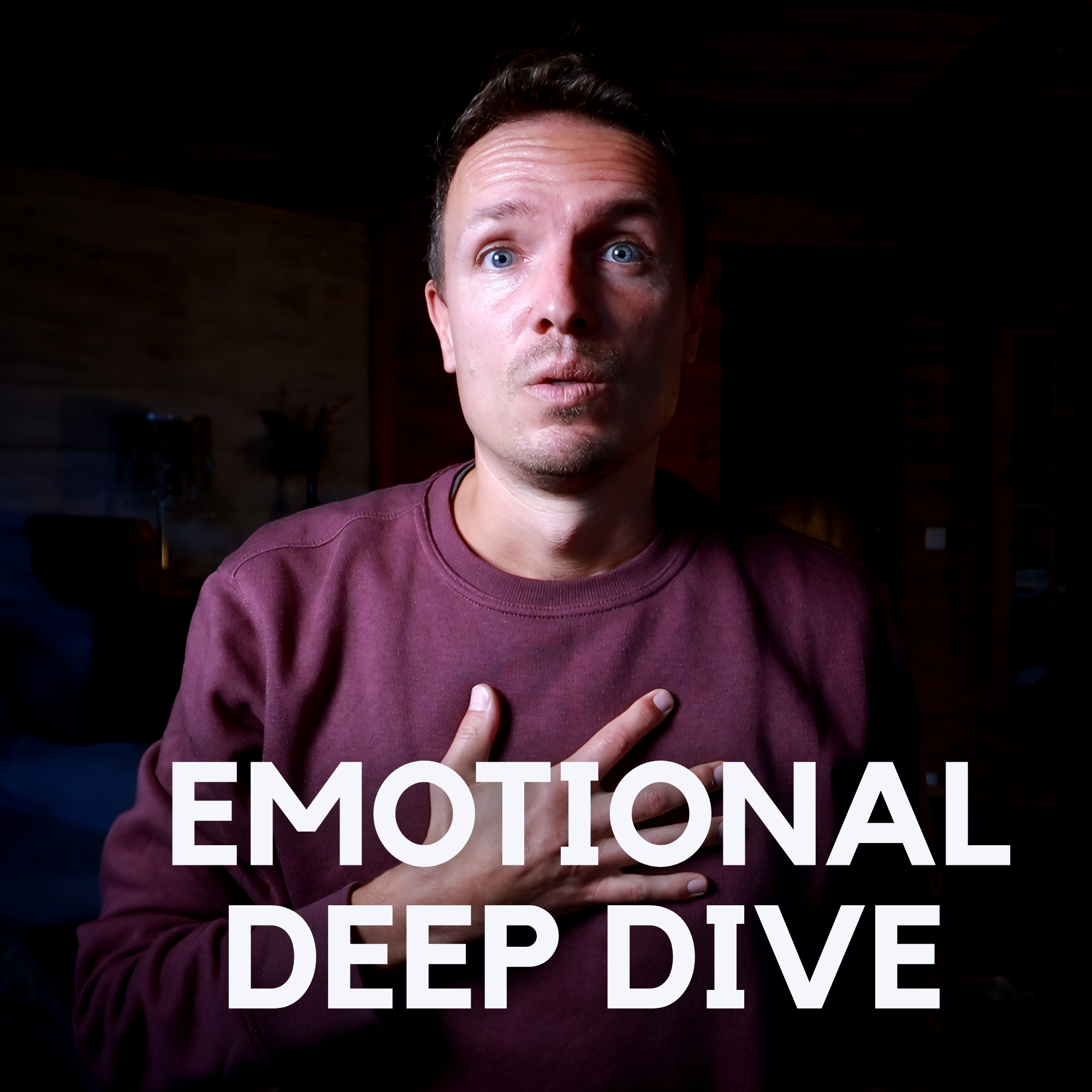 Why Your Emotional Healing Feels Like It's Backfiring - Deep Dive episode artwork
