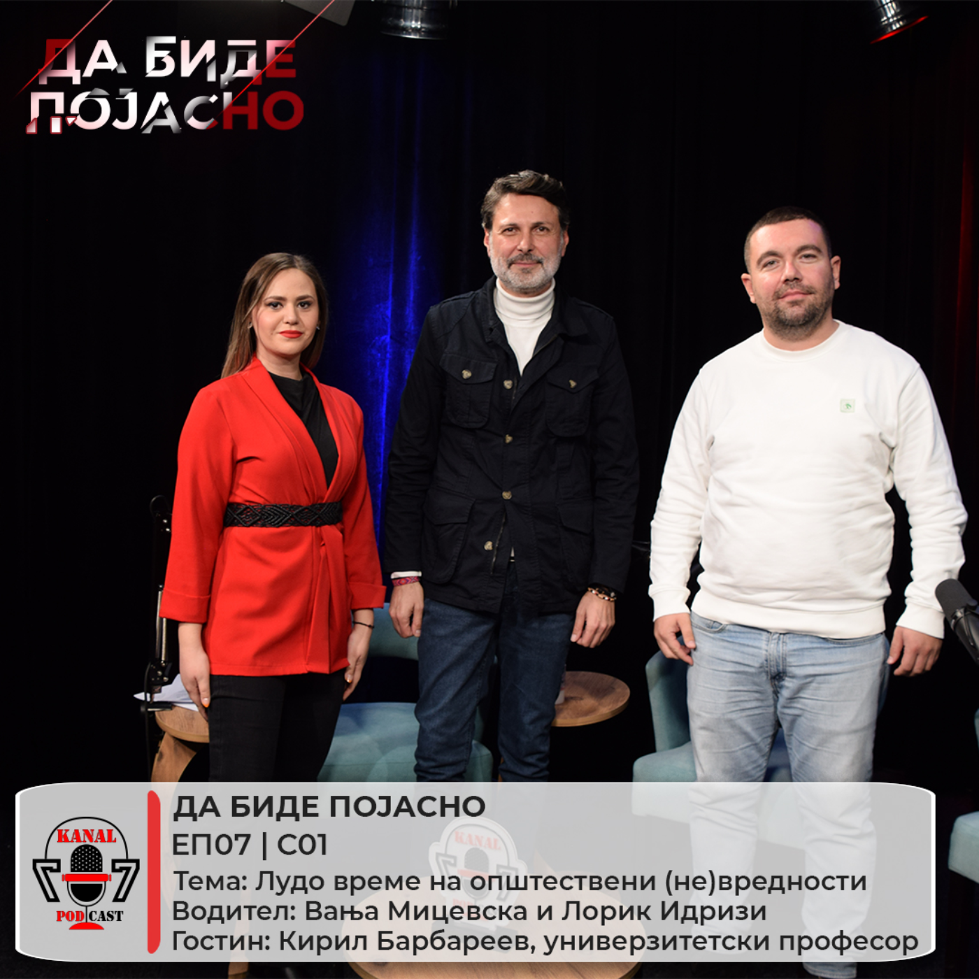 Лудо време на општествени (не)вредности episode artwork