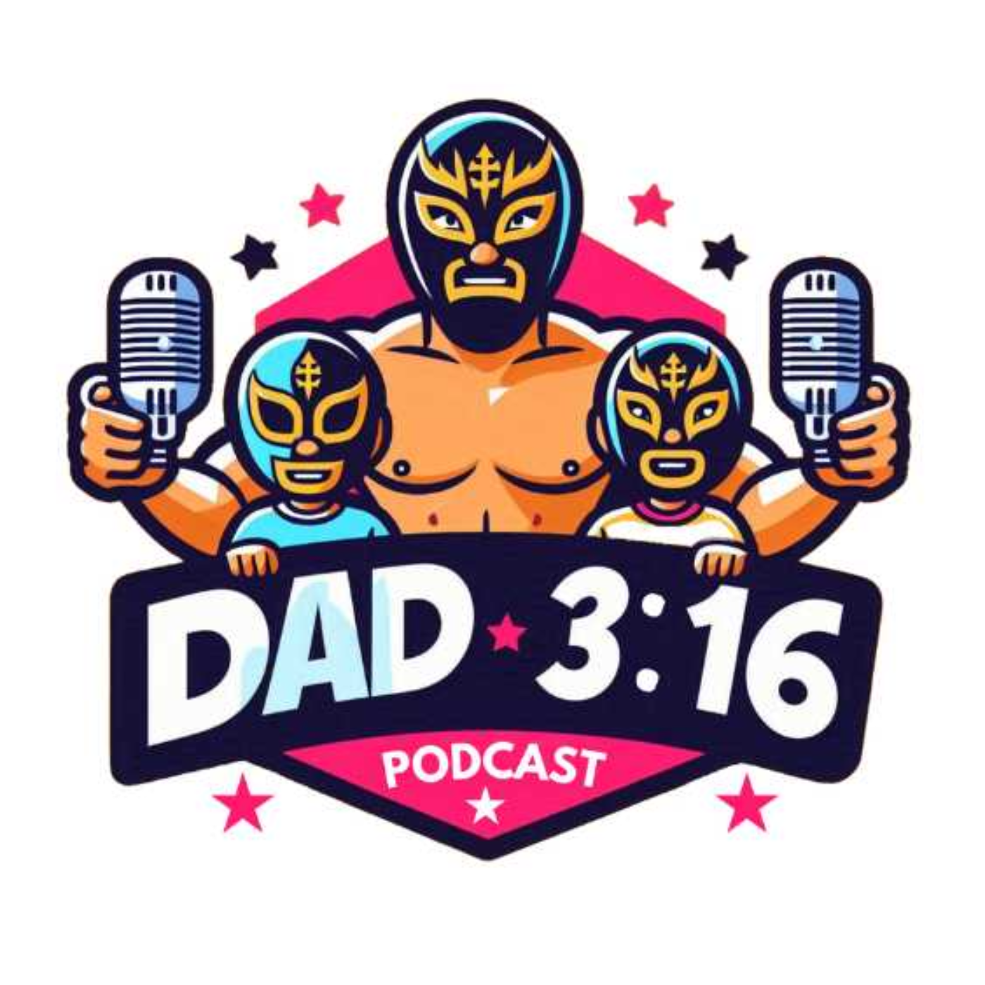  Dad 3:16 Podcast
