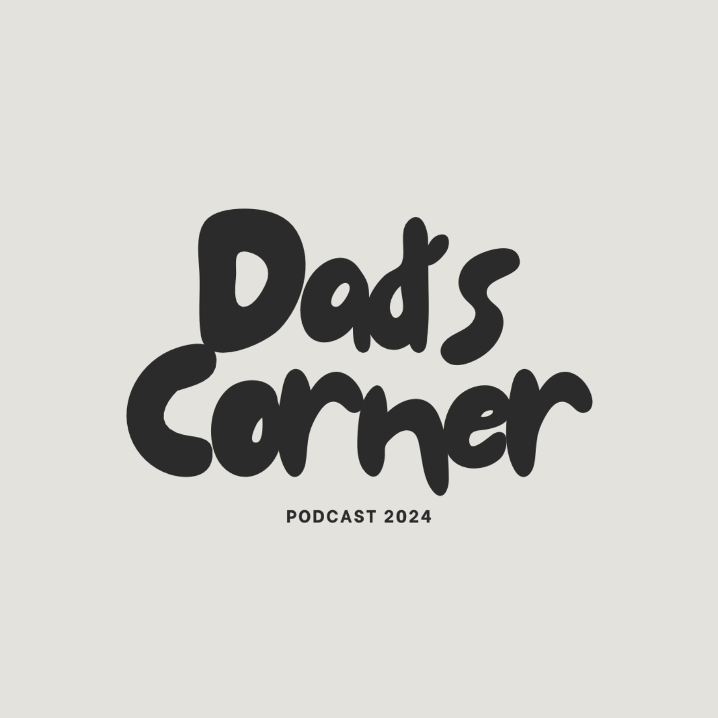 Dad’s Corner 