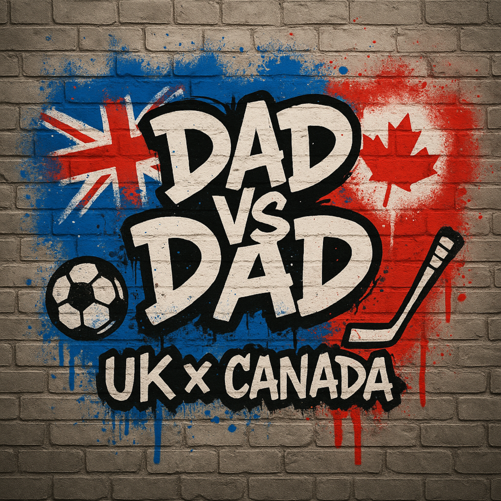Dad vs Dad: UK x Canada