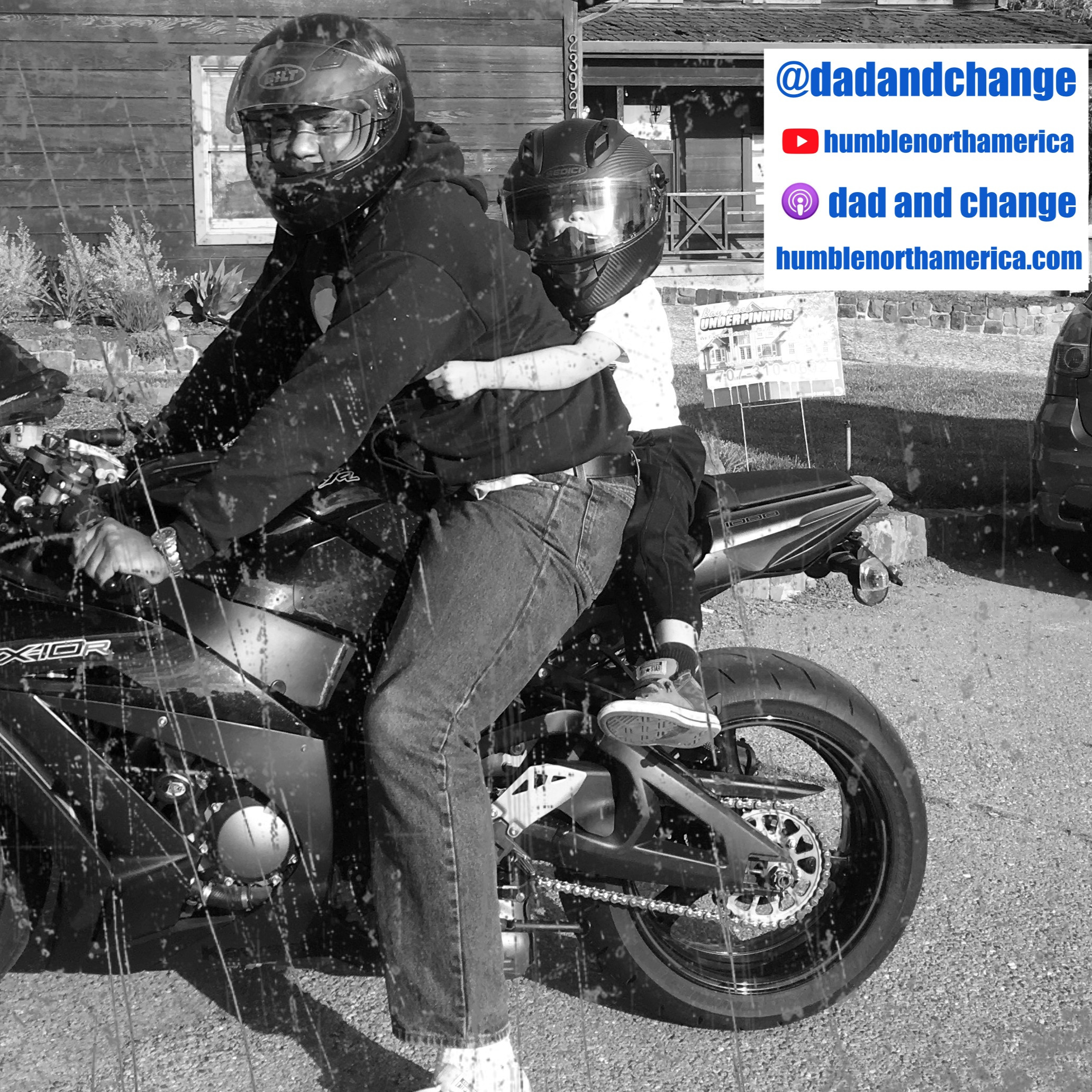 Dad and Change
